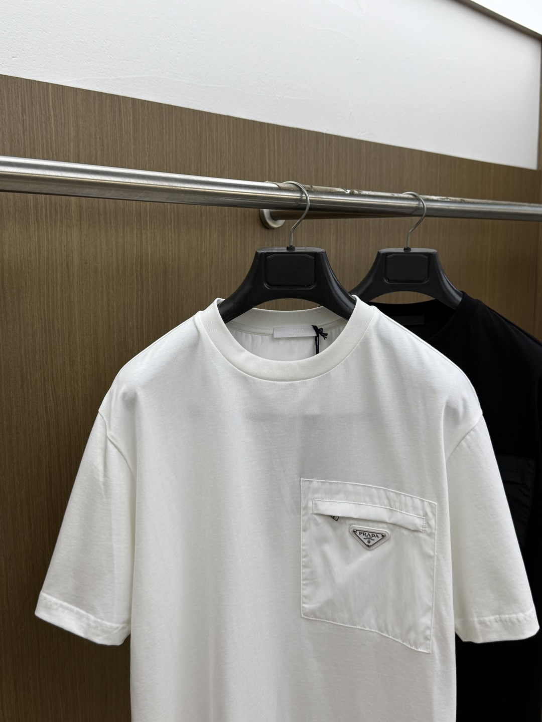 早春 PD 🔥🔥高品质 2026春夏最新款经典短袖T恤 经典标识图案logo时尚简约潮流短袖，最顶级的品