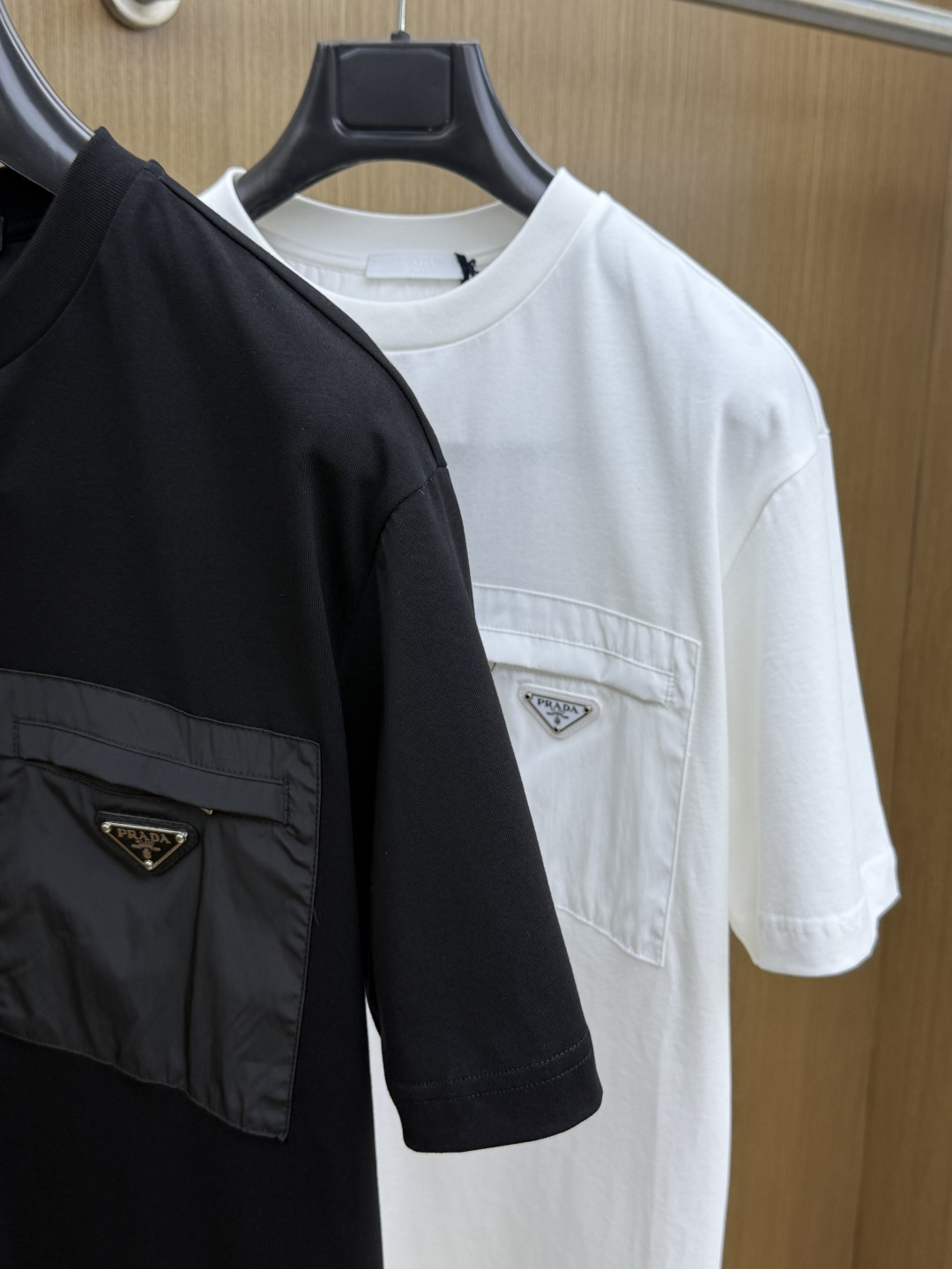 早春 PD 🔥🔥高品质 2026春夏最新款经典短袖T恤 经典标识图案logo时尚简约潮流短袖，最顶级的品