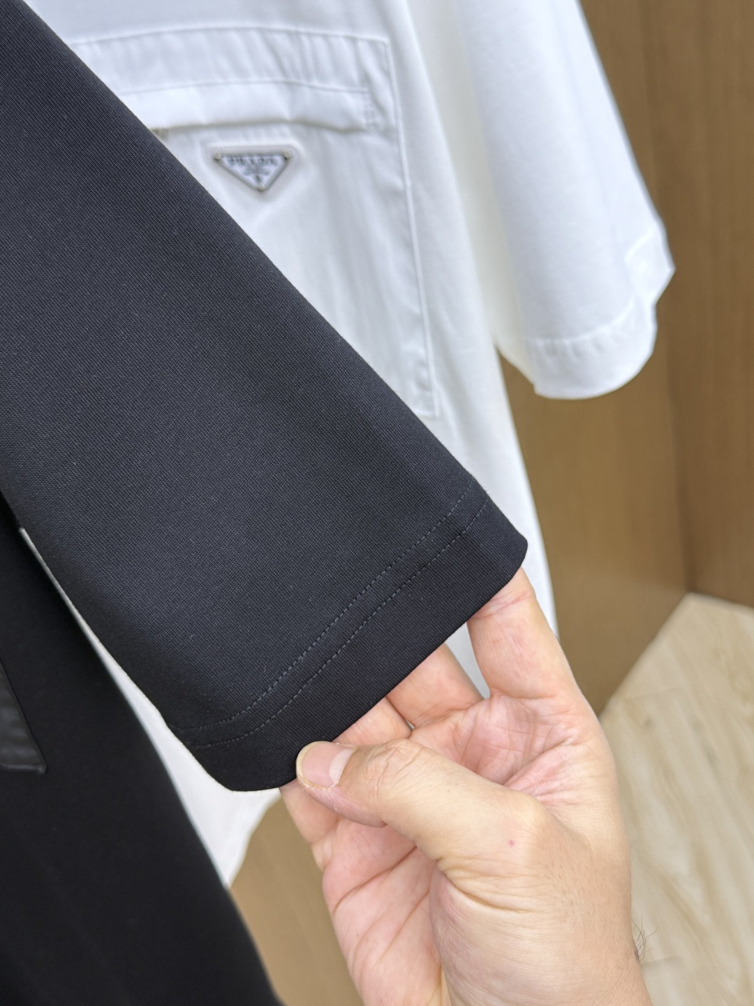 早春 PD 🔥🔥高品质 2026春夏最新款经典短袖T恤 经典标识图案logo时尚简约潮流短袖，最顶级的品