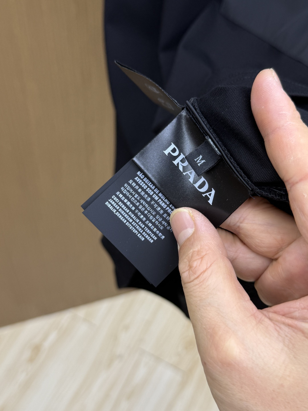 早春 PD 🔥🔥高品质 2026春夏最新款经典短袖T恤 经典标识图案logo时尚简约潮流短袖，最顶级的品