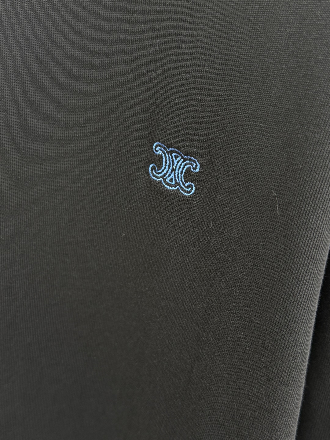 早春 CELINE 🔥🔥高品质 2026春夏最新款经典短袖T恤 经典标识图案logo时尚简约潮流短袖，最