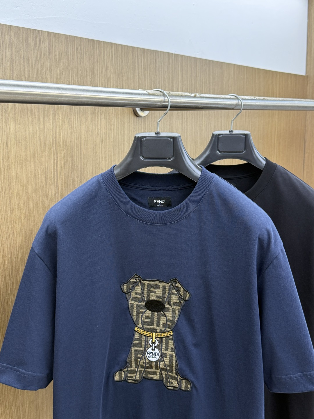 早春 FD 🔥🔥高品质 2026春夏最新款经典短袖T恤 经典标识图案logo时尚简约潮流短袖，最顶级的品