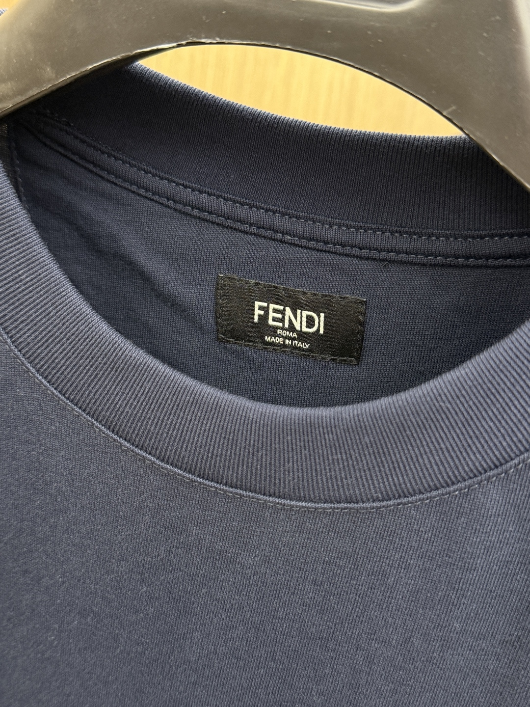 早春 FD 🔥🔥高品质 2026春夏最新款经典短袖T恤 经典标识图案logo时尚简约潮流短袖，最顶级的品