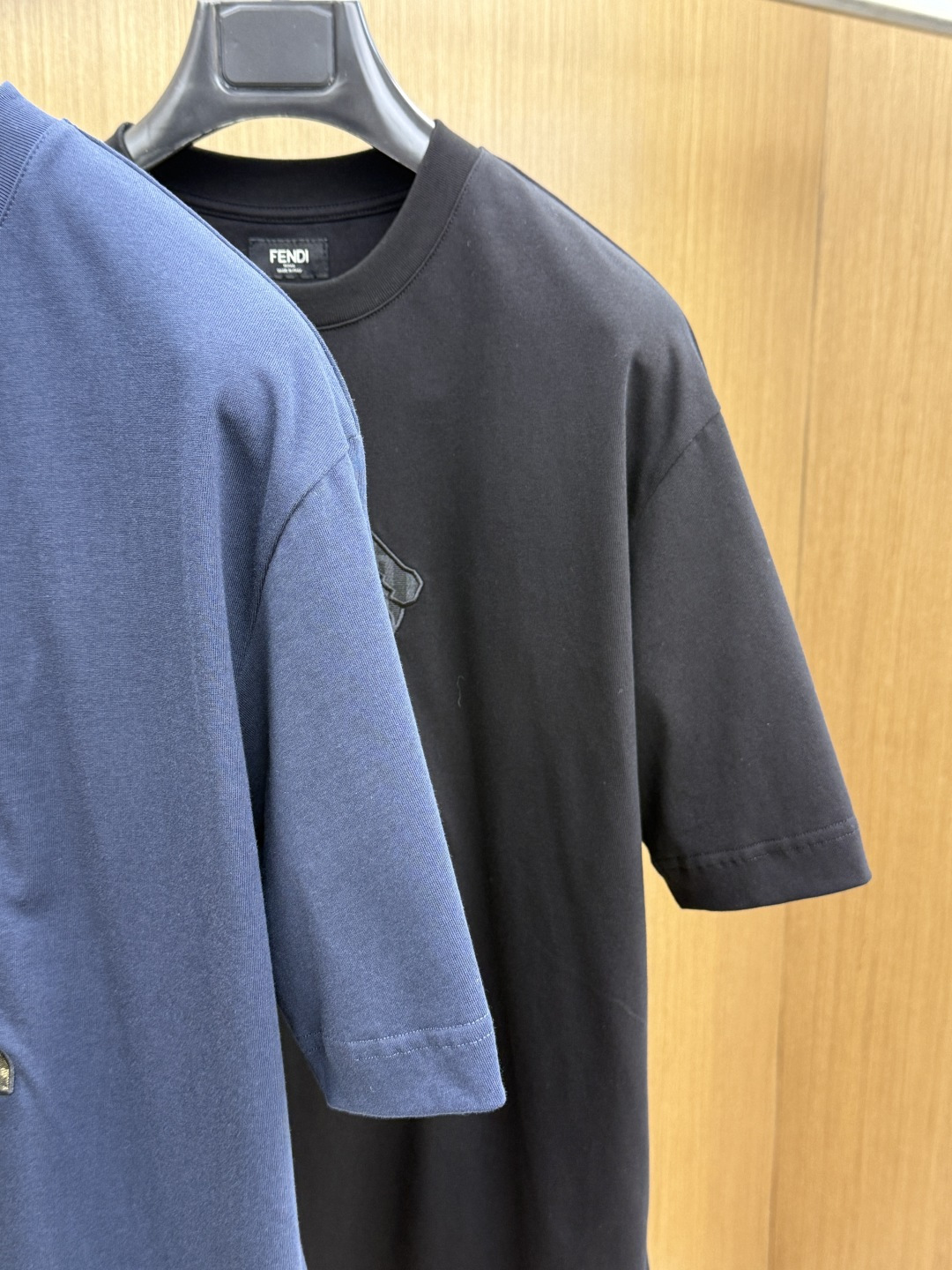 早春 FD 🔥🔥高品质 2026春夏最新款经典短袖T恤 经典标识图案logo时尚简约潮流短袖，最顶级的品