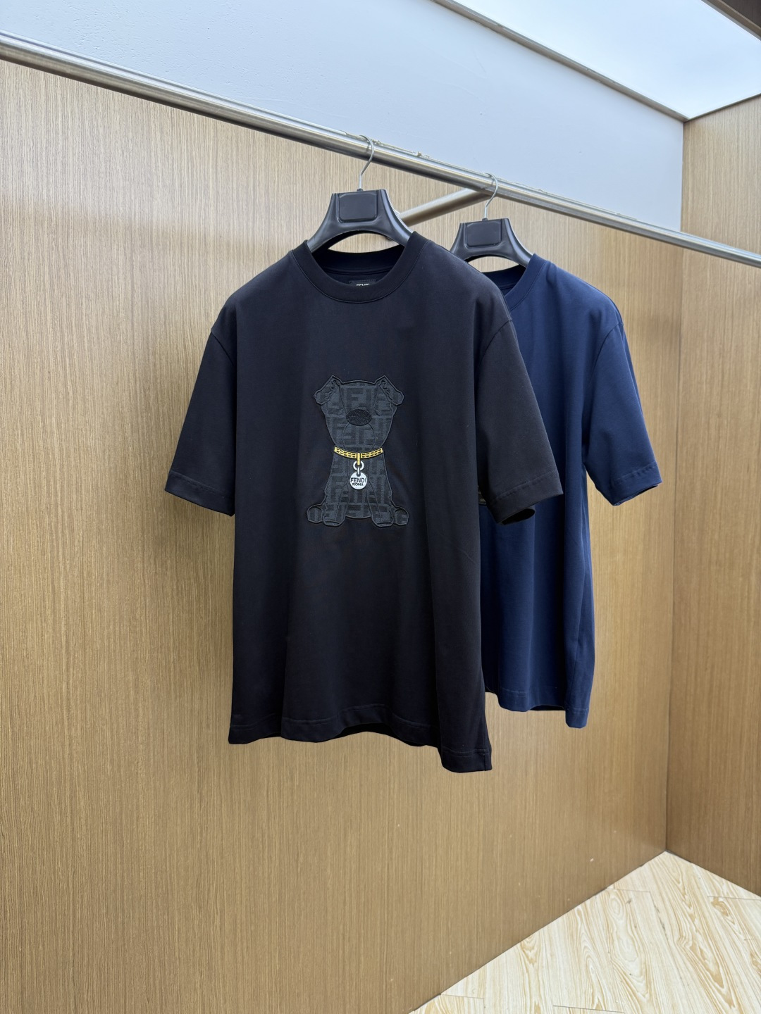 早春 FD 🔥🔥高品质 2026春夏最新款经典短袖T恤 经典标识图案logo时尚简约潮流短袖，最顶级的品