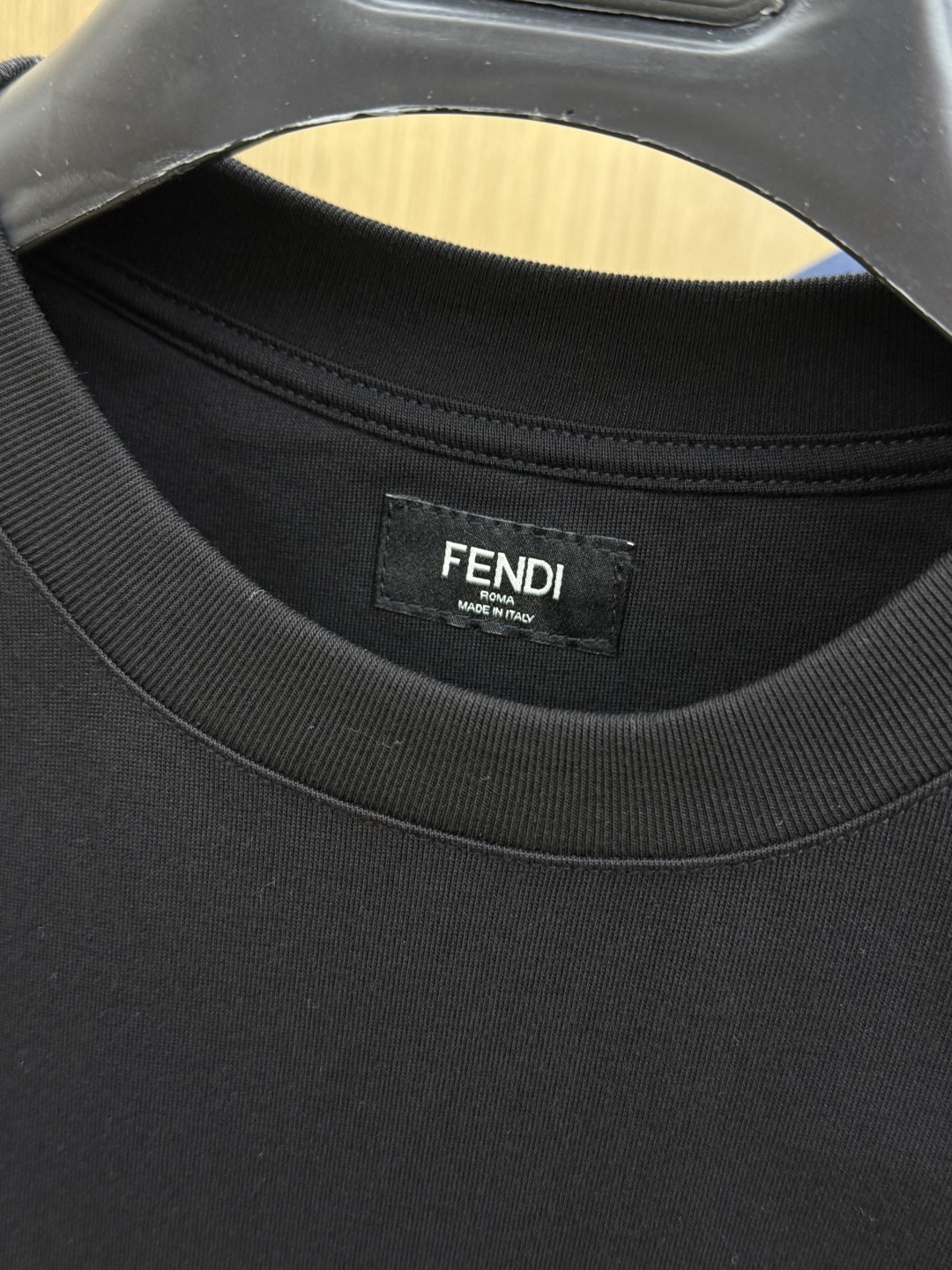 早春 FD 🔥🔥高品质 2026春夏最新款经典短袖T恤 经典标识图案logo时尚简约潮流短袖，最顶级的品