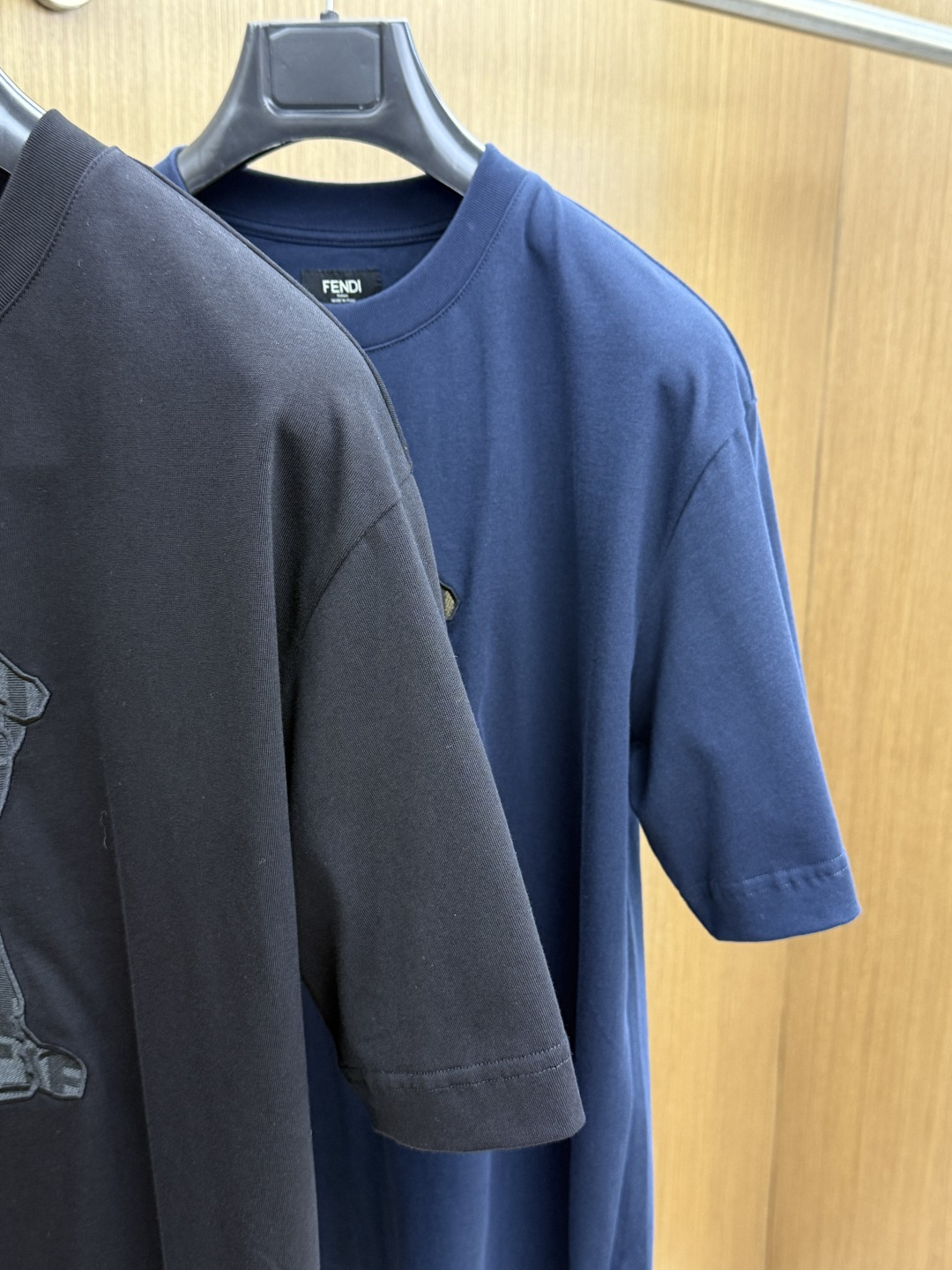 早春 FD 🔥🔥高品质 2026春夏最新款经典短袖T恤 经典标识图案logo时尚简约潮流短袖，最顶级的品