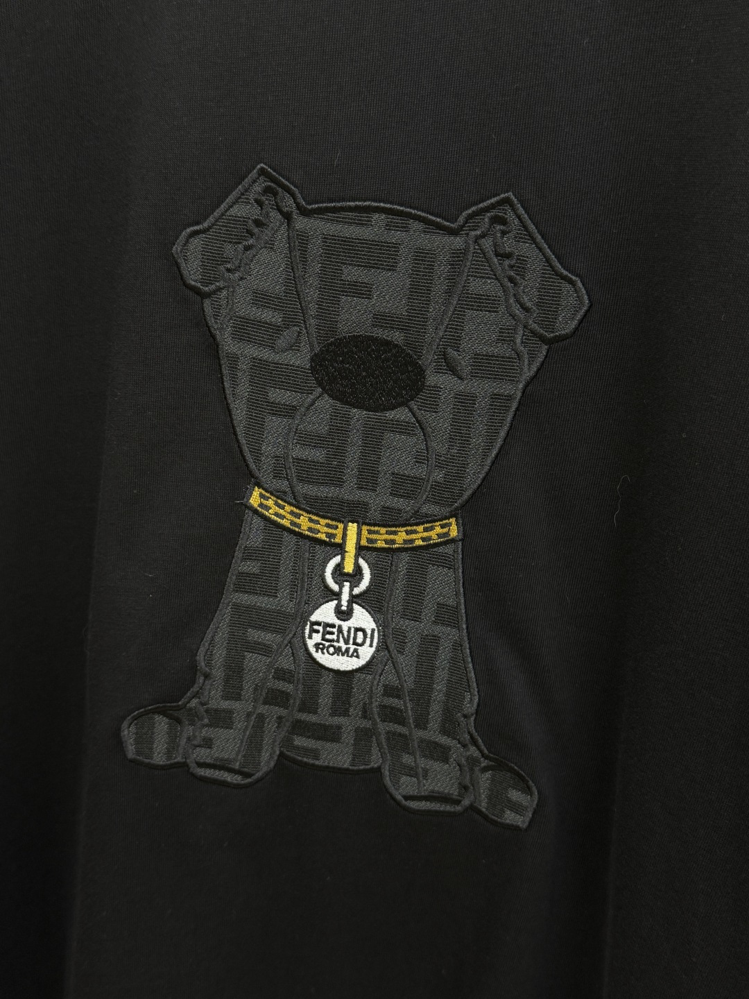 早春 FD 🔥🔥高品质 2026春夏最新款经典短袖T恤 经典标识图案logo时尚简约潮流短袖，最顶级的品