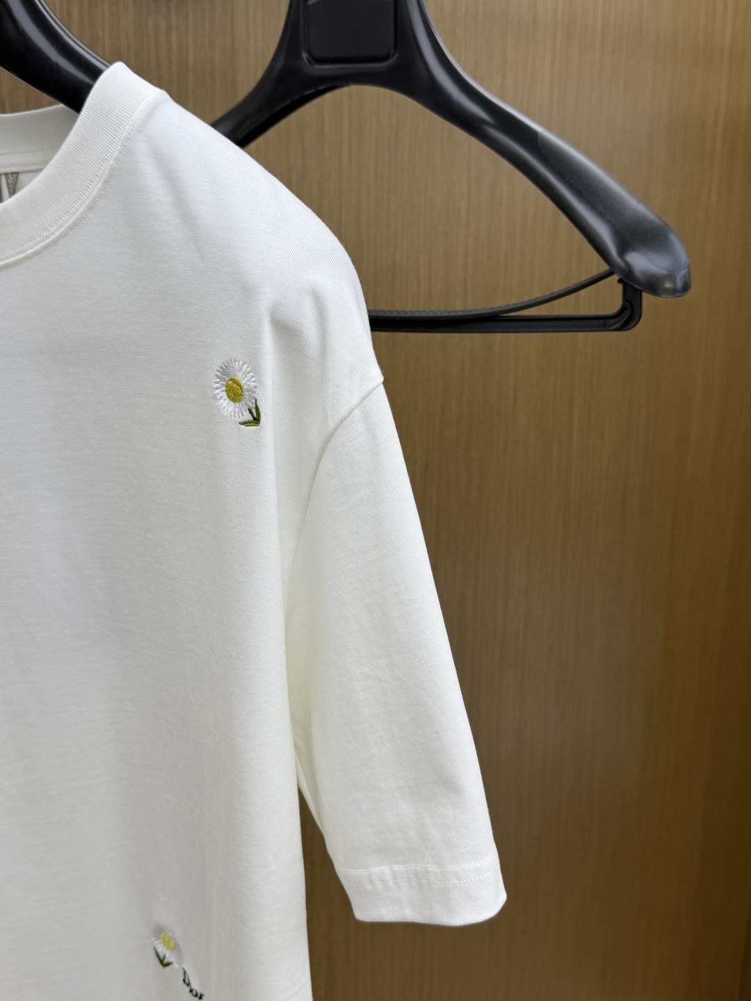 早春 CD 🔥🔥高品质 2026春夏最新款经典短袖T恤 经典标识图案logo时尚简约潮流短袖，最顶级的品