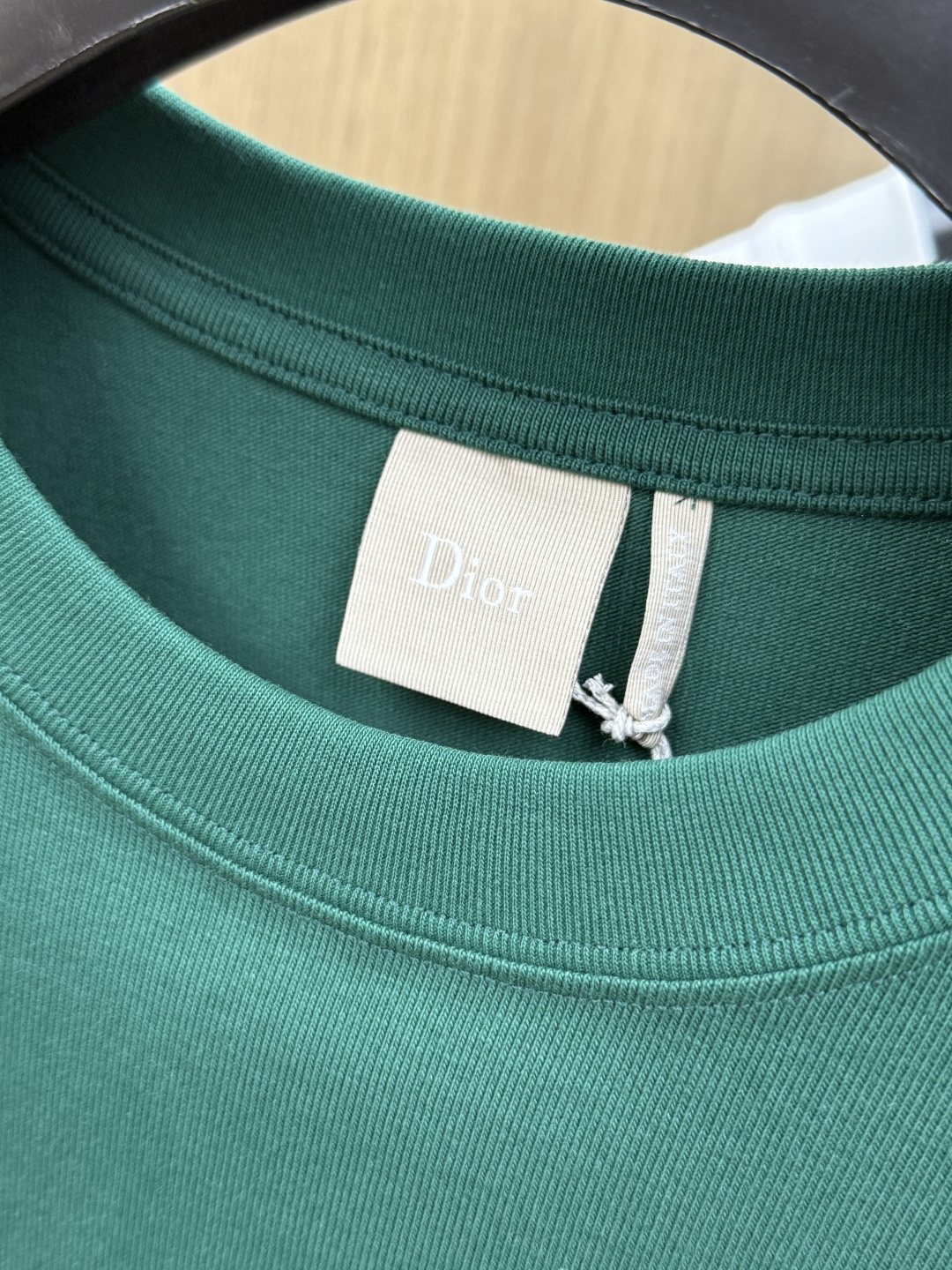 早春 CD 🔥🔥高品质 2026春夏最新款经典短袖T恤 经典标识图案logo时尚简约潮流短袖，最顶级的品