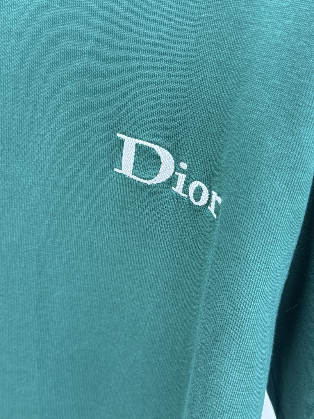 早春 CD 🔥🔥高品质 2026春夏最新款经典短袖T恤 经典标识图案logo时尚简约潮流短袖，最顶级的品