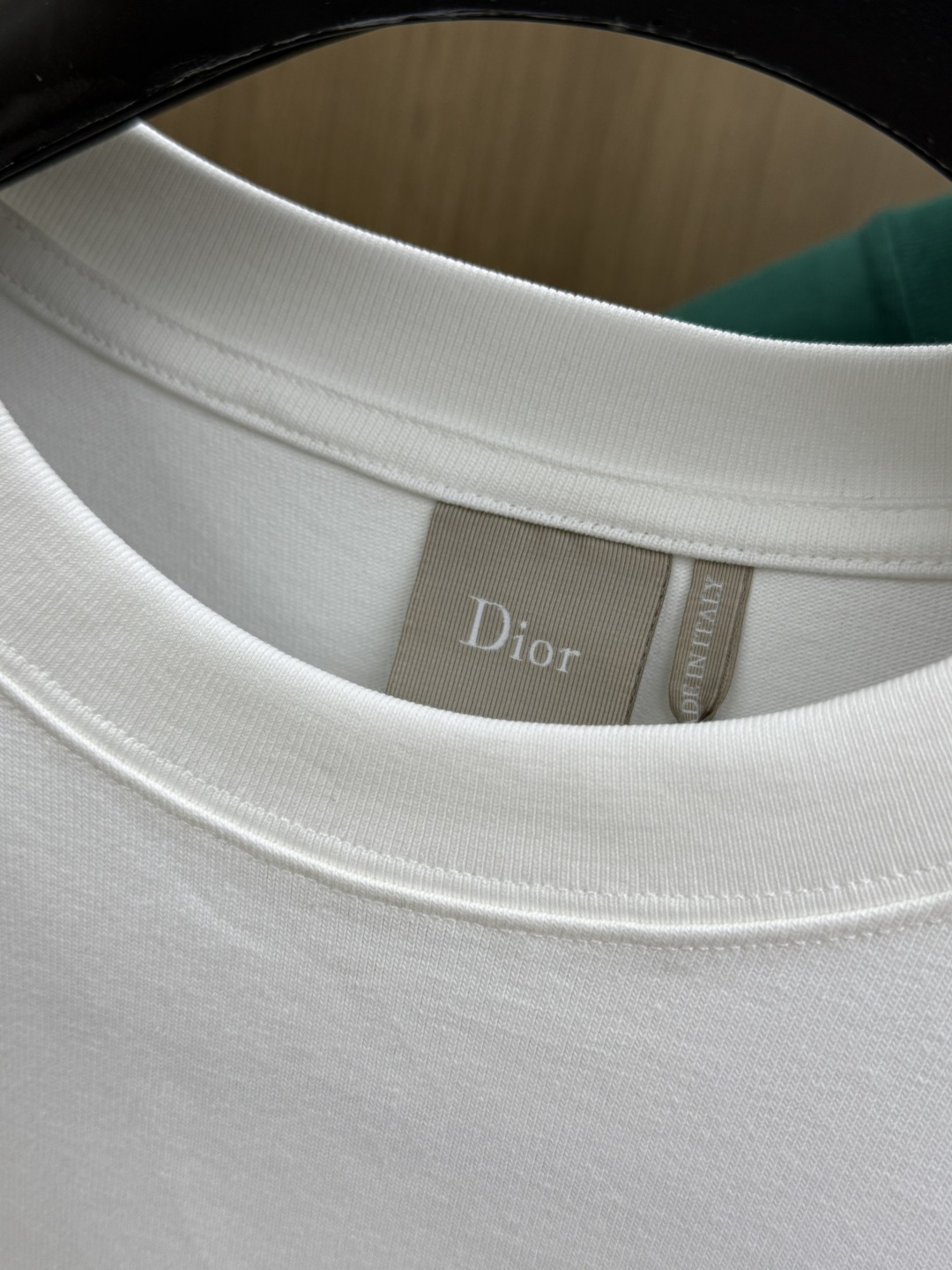 早春 CD 🔥🔥高品质 2026春夏最新款经典短袖T恤 经典标识图案logo时尚简约潮流短袖，最顶级的品