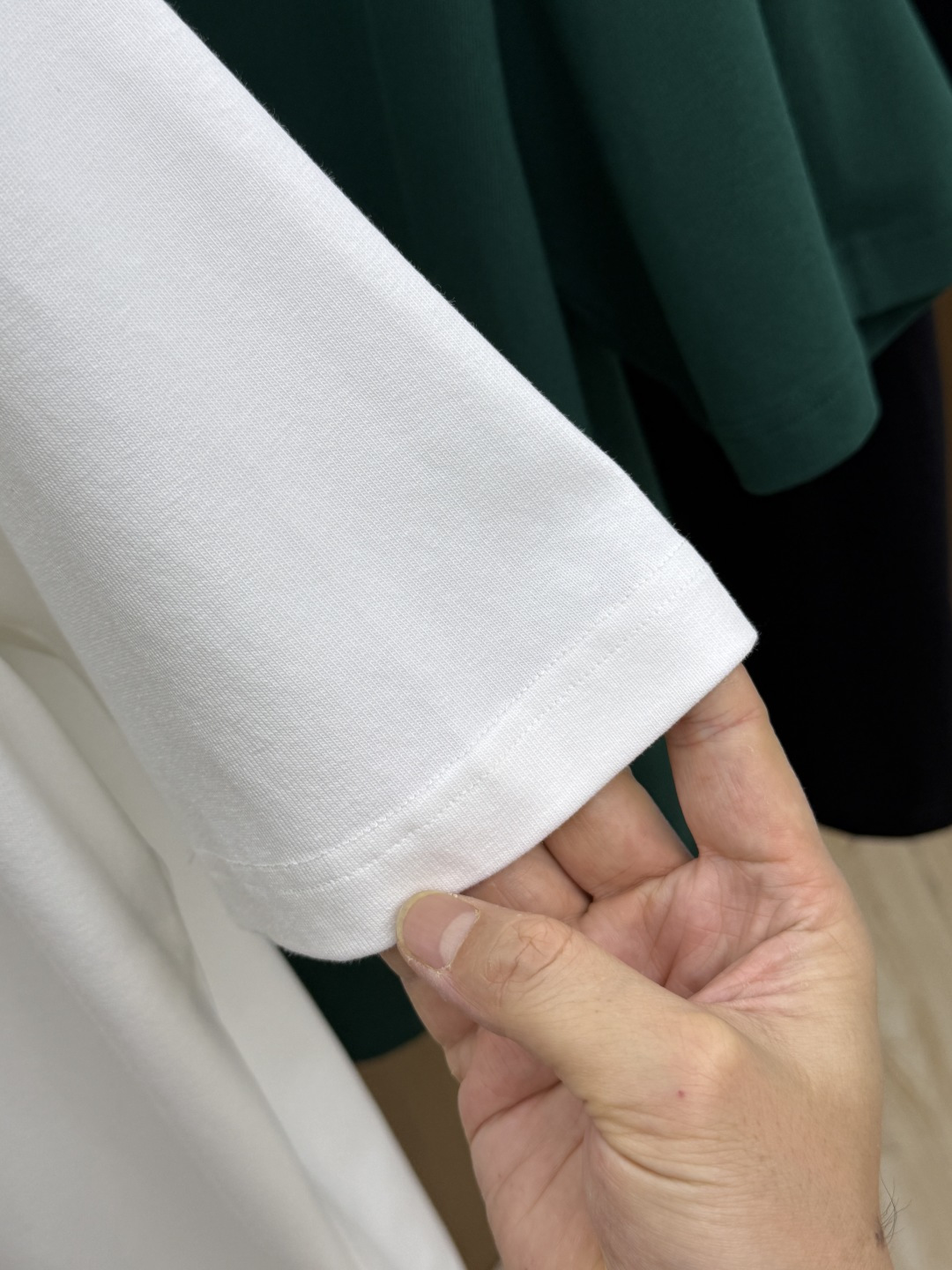 早春 CD 🔥🔥高品质 2026春夏最新款经典短袖T恤 经典标识图案logo时尚简约潮流短袖，最顶级的品