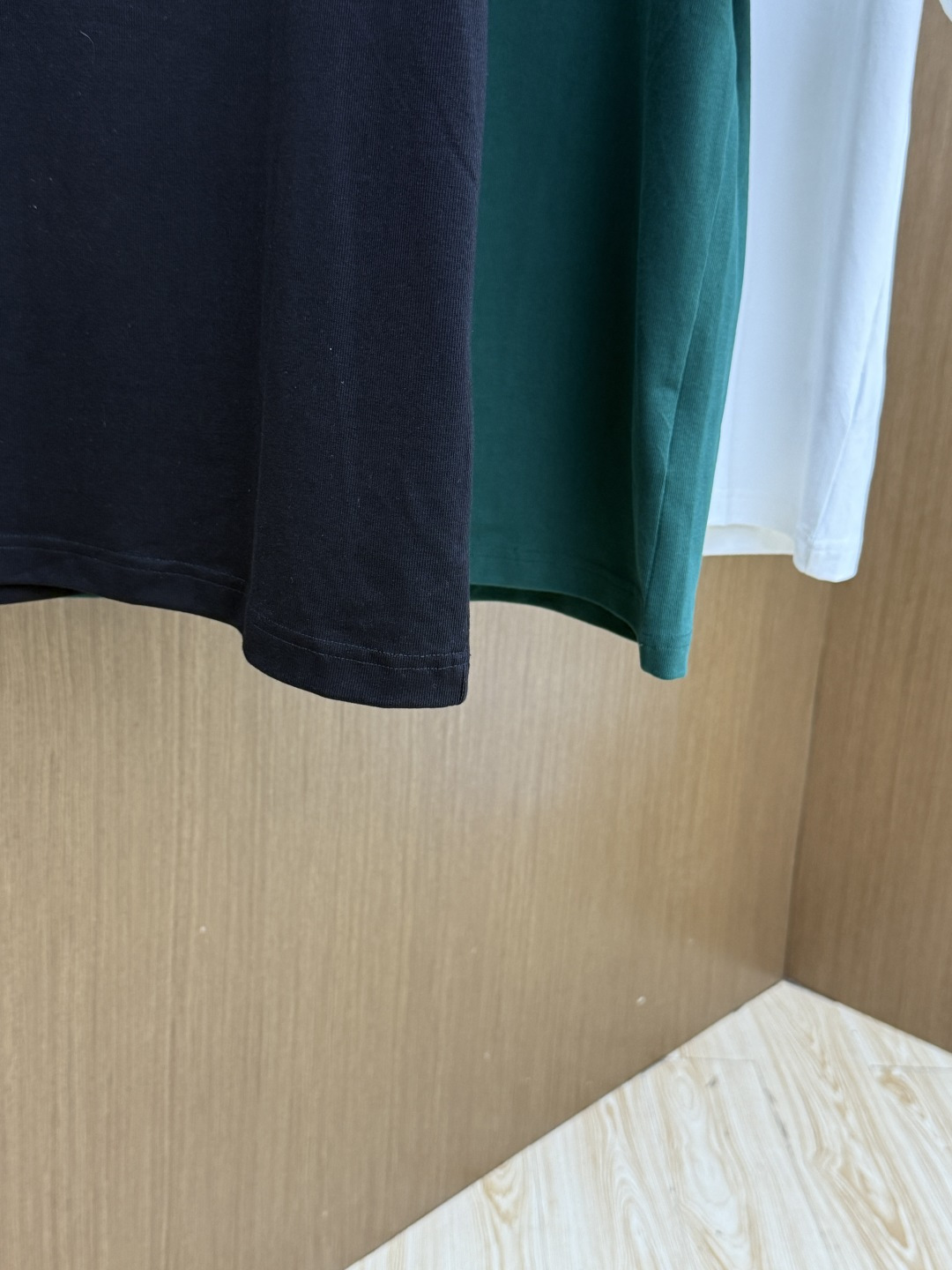 早春 CD 🔥🔥高品质 2026春夏最新款经典短袖T恤 经典标识图案logo时尚简约潮流短袖，最顶级的品