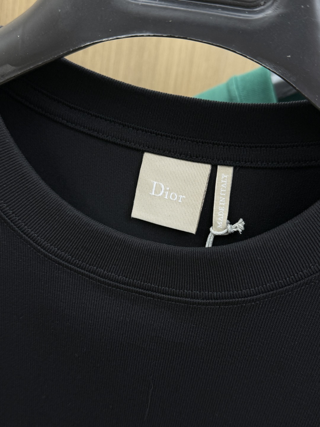 早春 CD 🔥🔥高品质 2026春夏最新款经典短袖T恤 经典标识图案logo时尚简约潮流短袖，最顶级的品