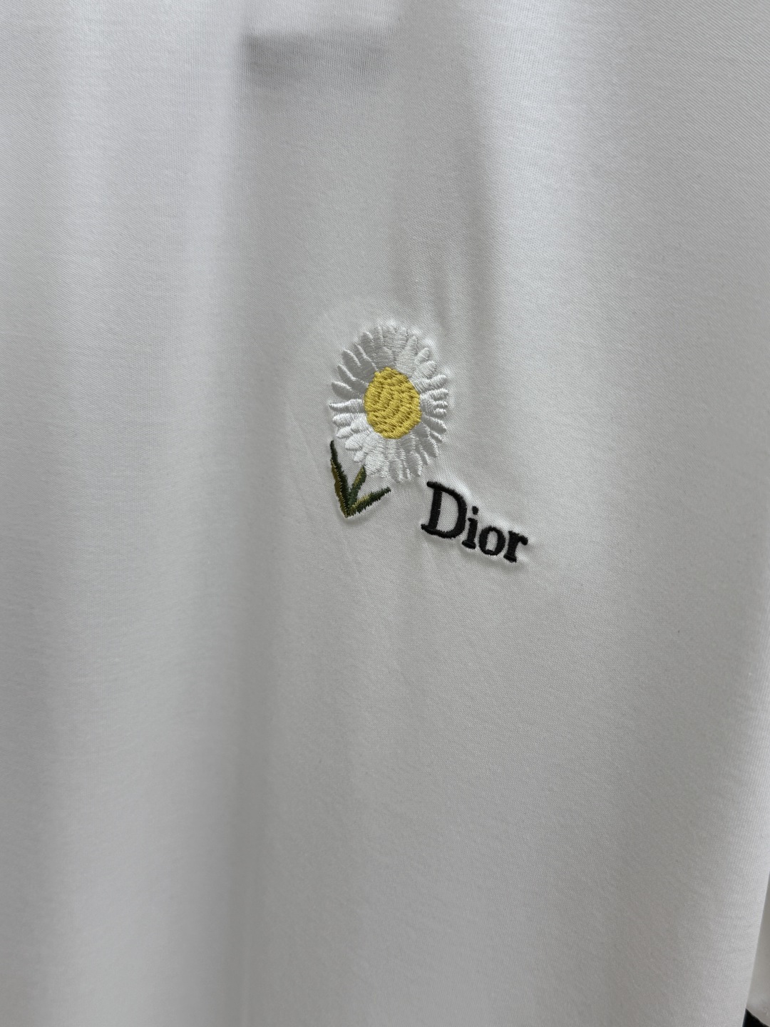 早春 CD 🔥🔥春夏新款首发专柜最新款圆领短袖 高端订制 设计前卫时尚！品牌logo重工艺设计 高端定制