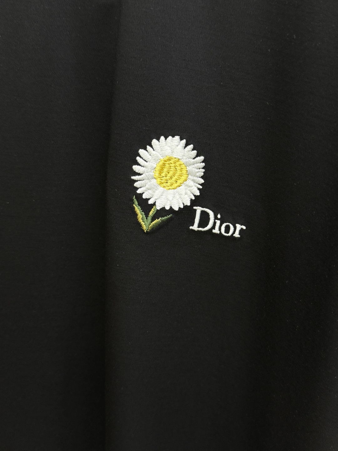 早春 CD 🔥🔥春夏新款首发专柜最新款圆领短袖 高端订制 设计前卫时尚！品牌logo重工艺设计 高端定制