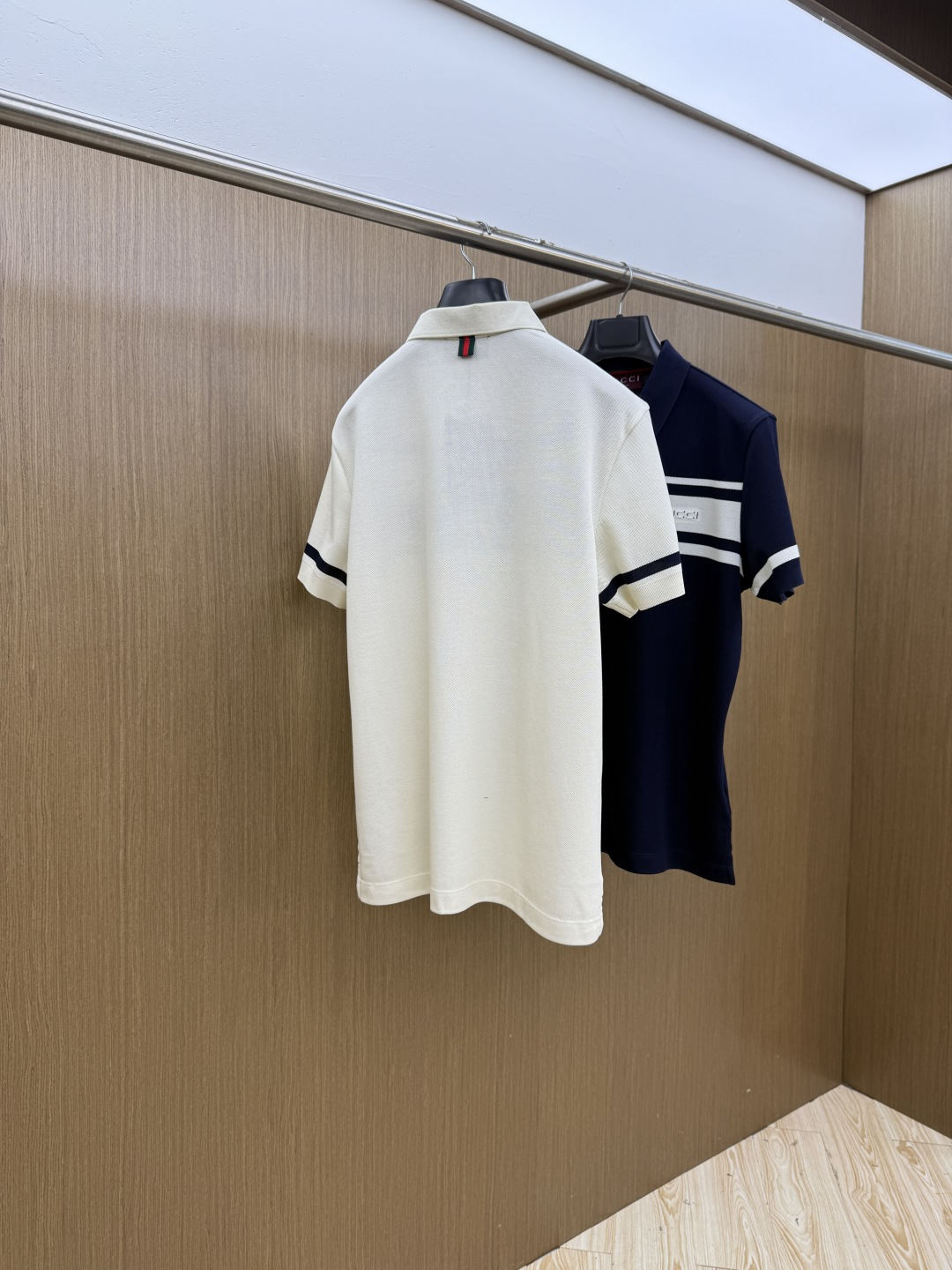 早春 Guc 🔥🔥高级定制 26ss春夏新款翻领POLO短袖T恤 原版定制 面料选用进口珠地棉 轻薄透气