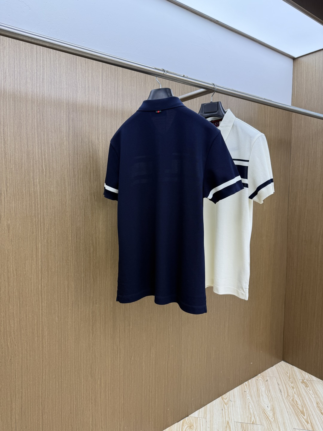 早春 Guc 🔥🔥高级定制 26ss春夏新款翻领POLO短袖T恤 原版定制 面料选用进口珠地棉 轻薄透气