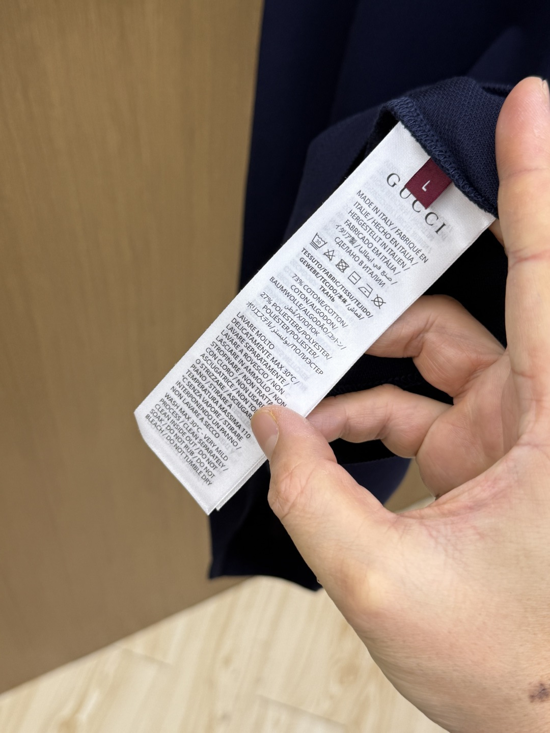 早春 Guc 🔥🔥高级定制 26ss春夏新款翻领POLO短袖T恤 原版定制 面料选用进口珠地棉 轻薄透气