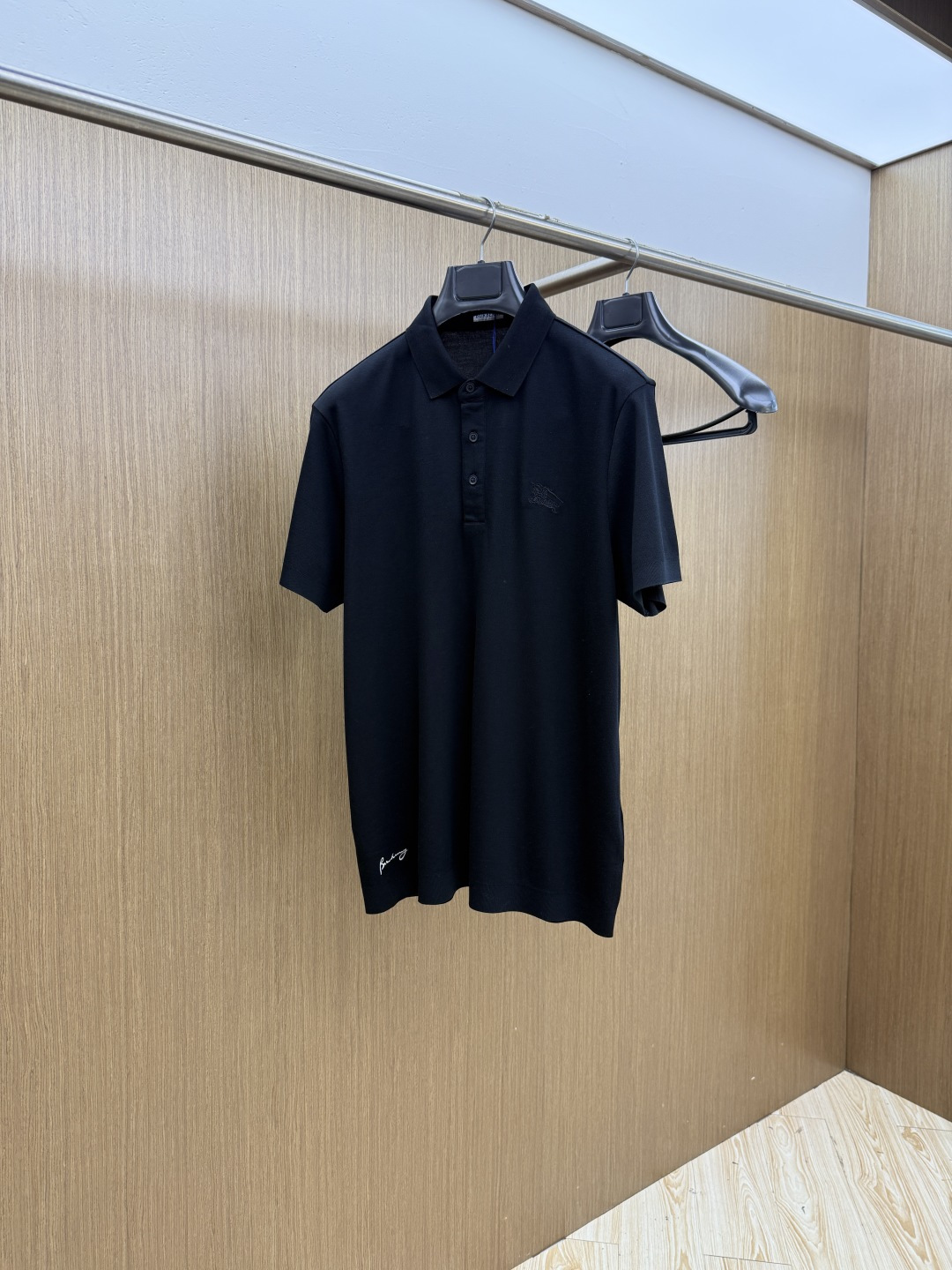 早春 BBR 🔥🔥高级定制 26ss春夏新款翻领POLO短袖T恤 原版定制 面料选用进口珠地棉 轻薄透气