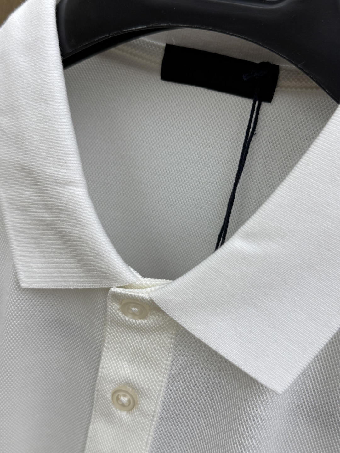 早春 PD 🔥🔥高级定制 26ss春夏新款翻领POLO短袖T恤 原版定制 面料选用进口珠地棉 轻薄透气 