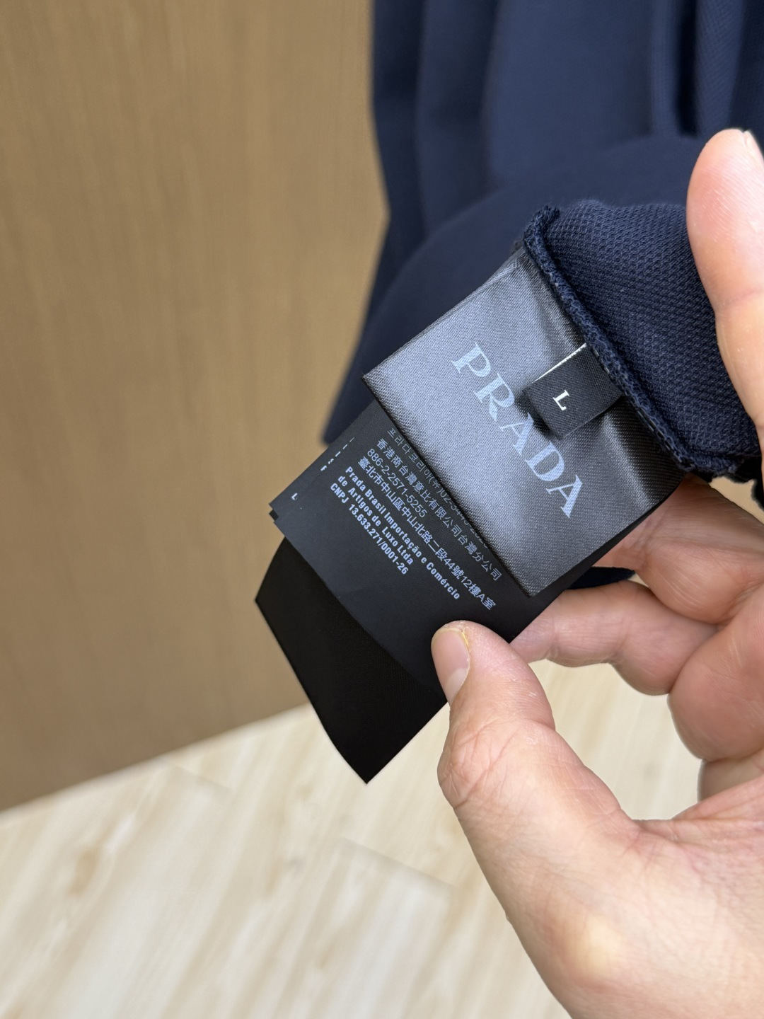 早春 PD 🔥🔥高级定制 26ss春夏新款翻领POLO短袖T恤 原版定制 面料选用进口珠地棉 轻薄透气 