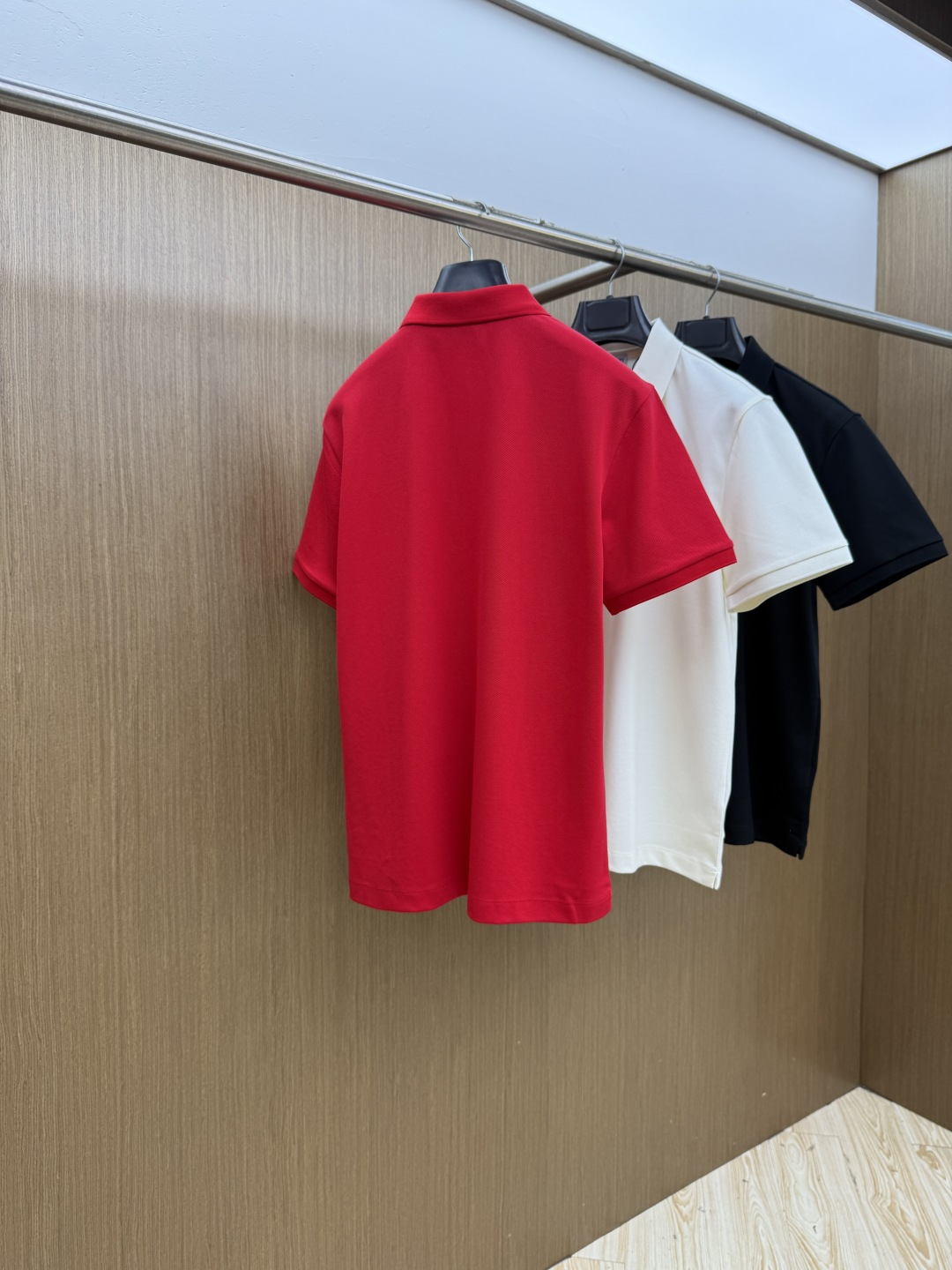 早春 BBR 🔥🔥高级定制 26ss春夏新款翻领POLO短袖T恤 原版定制 面料选用进口珠地棉 轻薄透气