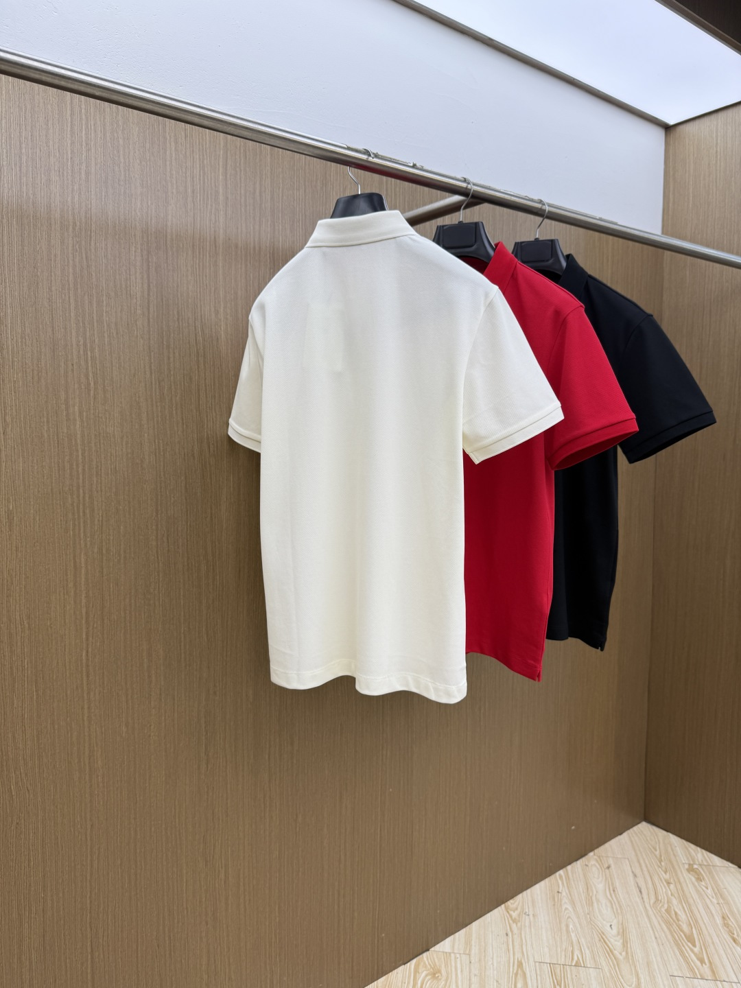 早春 BBR 🔥🔥高级定制 26ss春夏新款翻领POLO短袖T恤 原版定制 面料选用进口珠地棉 轻薄透气