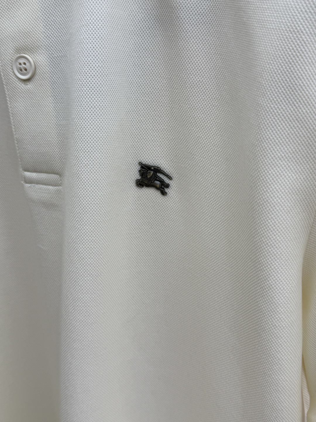 早春 BBR 🔥🔥高级定制 26ss春夏新款翻领POLO短袖T恤 原版定制 面料选用进口珠地棉 轻薄透气