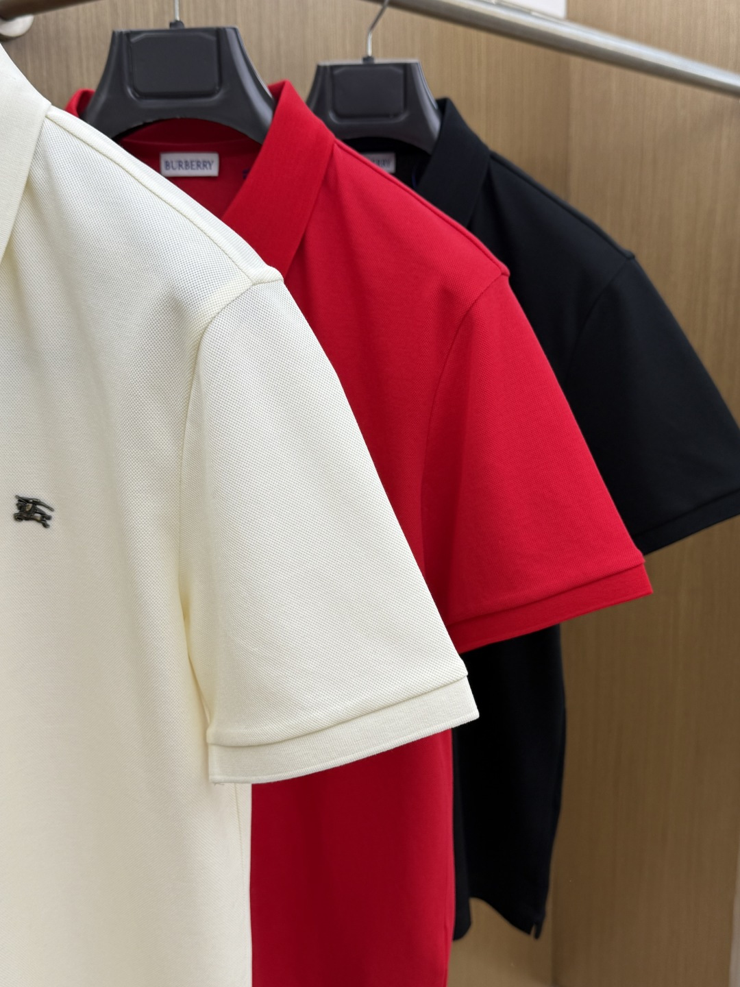 早春 BBR 🔥🔥高级定制 26ss春夏新款翻领POLO短袖T恤 原版定制 面料选用进口珠地棉 轻薄透气