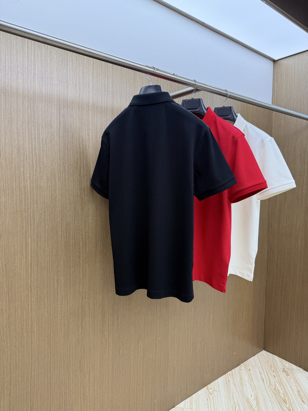 早春 BBR 🔥🔥高级定制 26ss春夏新款翻领POLO短袖T恤 原版定制 面料选用进口珠地棉 轻薄透气