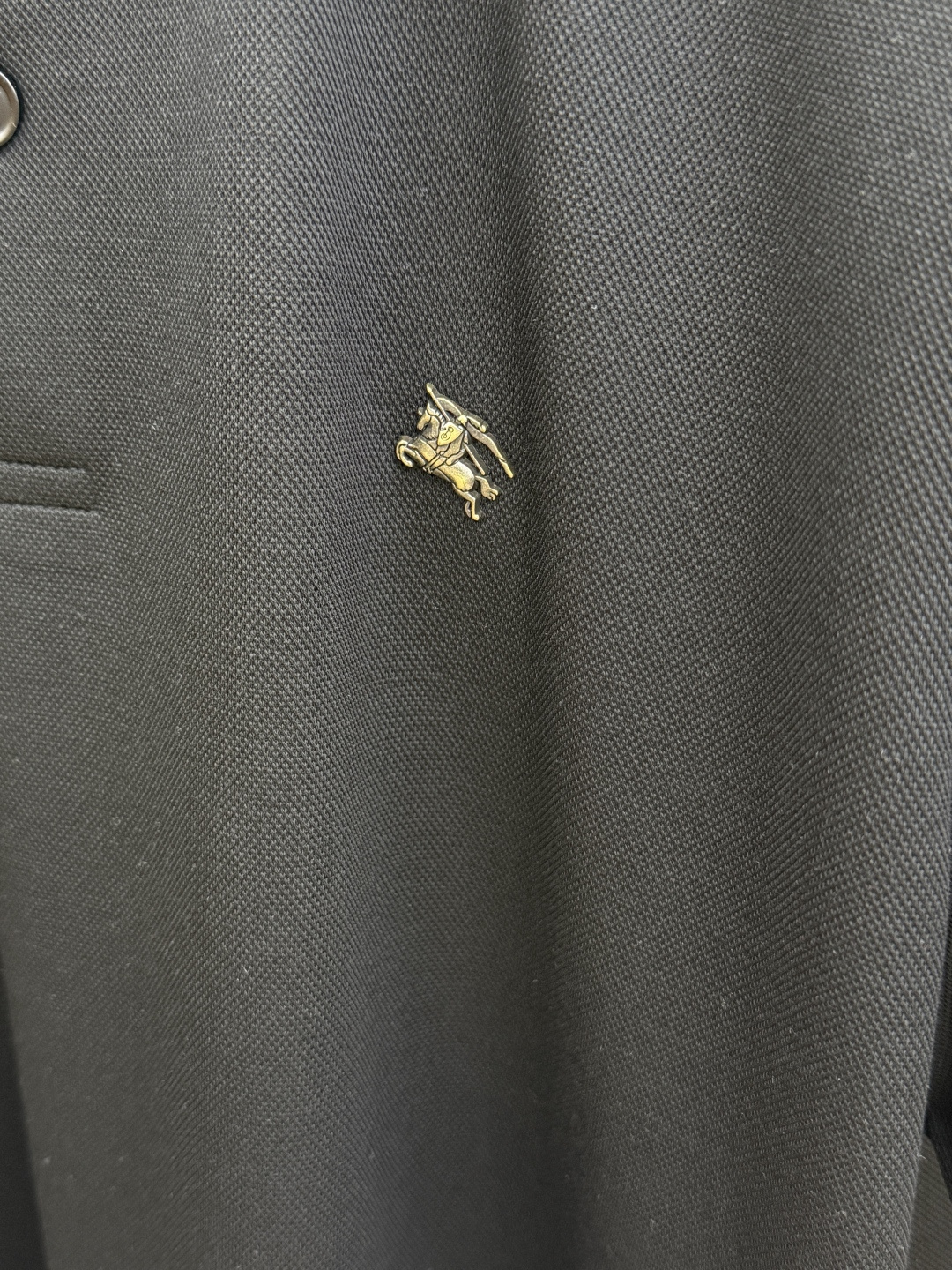 早春 BBR 🔥🔥高级定制 26ss春夏新款翻领POLO短袖T恤 原版定制 面料选用进口珠地棉 轻薄透气