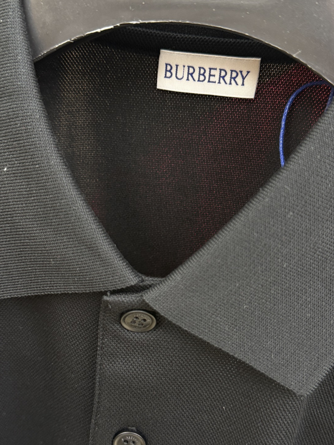 早春 BBR 🔥🔥高级定制 26ss春夏新款翻领POLO短袖T恤 原版定制 面料选用进口珠地棉 轻薄透气