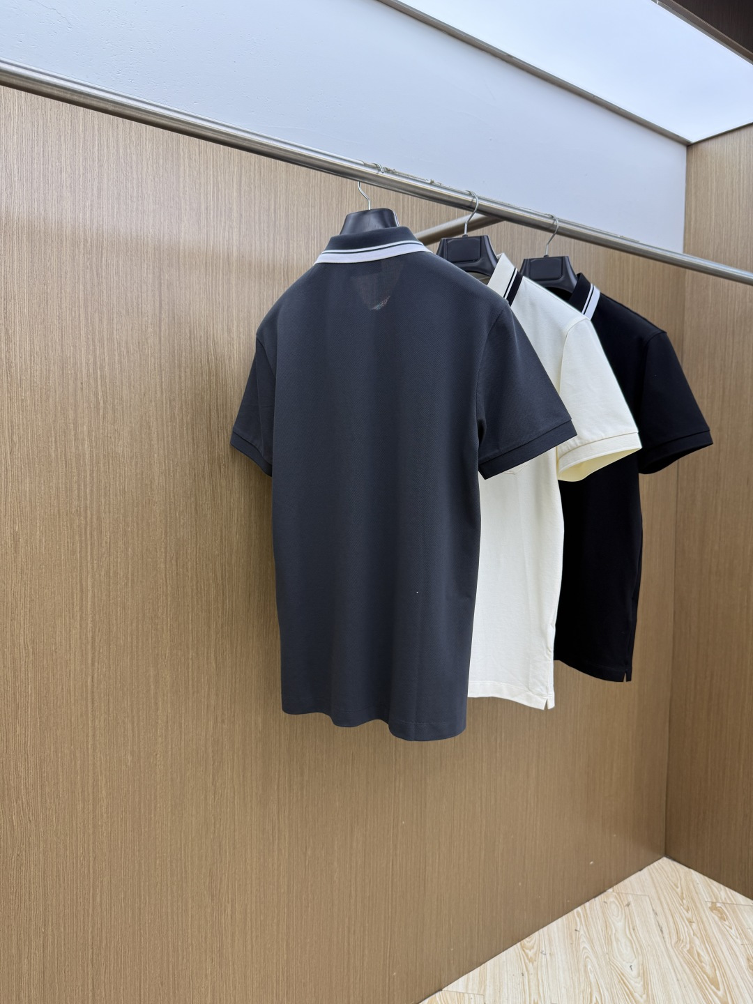 早春 Gucc 🔥🔥高级定制 26ss春夏新款翻领POLO短袖T恤 原版定制 面料选用进口珠地棉 轻薄透