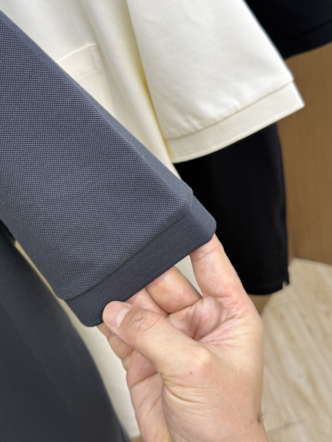 早春 Gucc 🔥🔥高级定制 26ss春夏新款翻领POLO短袖T恤 原版定制 面料选用进口珠地棉 轻薄透