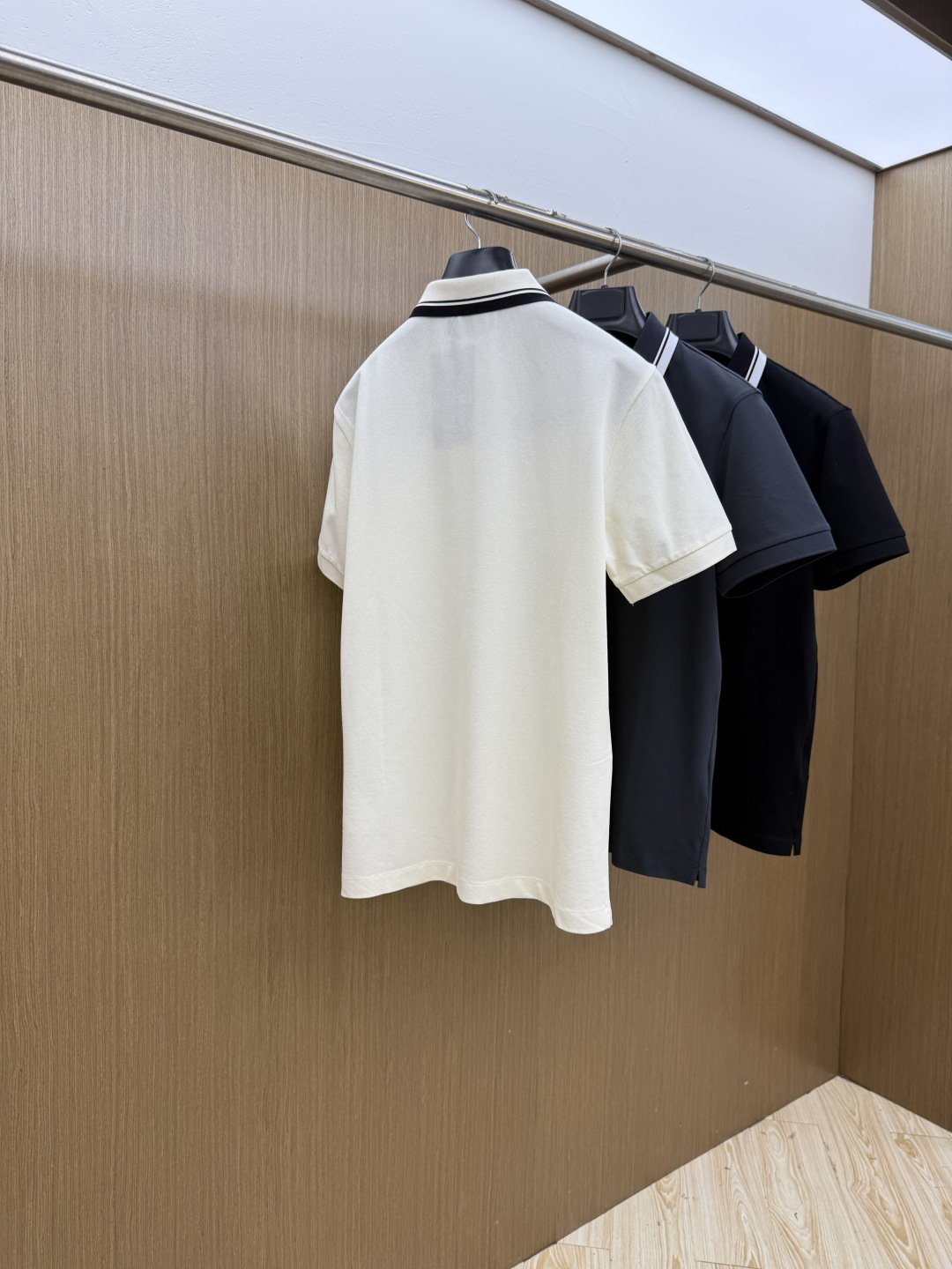 早春 Gucc 🔥🔥高级定制 26ss春夏新款翻领POLO短袖T恤 原版定制 面料选用进口珠地棉 轻薄透