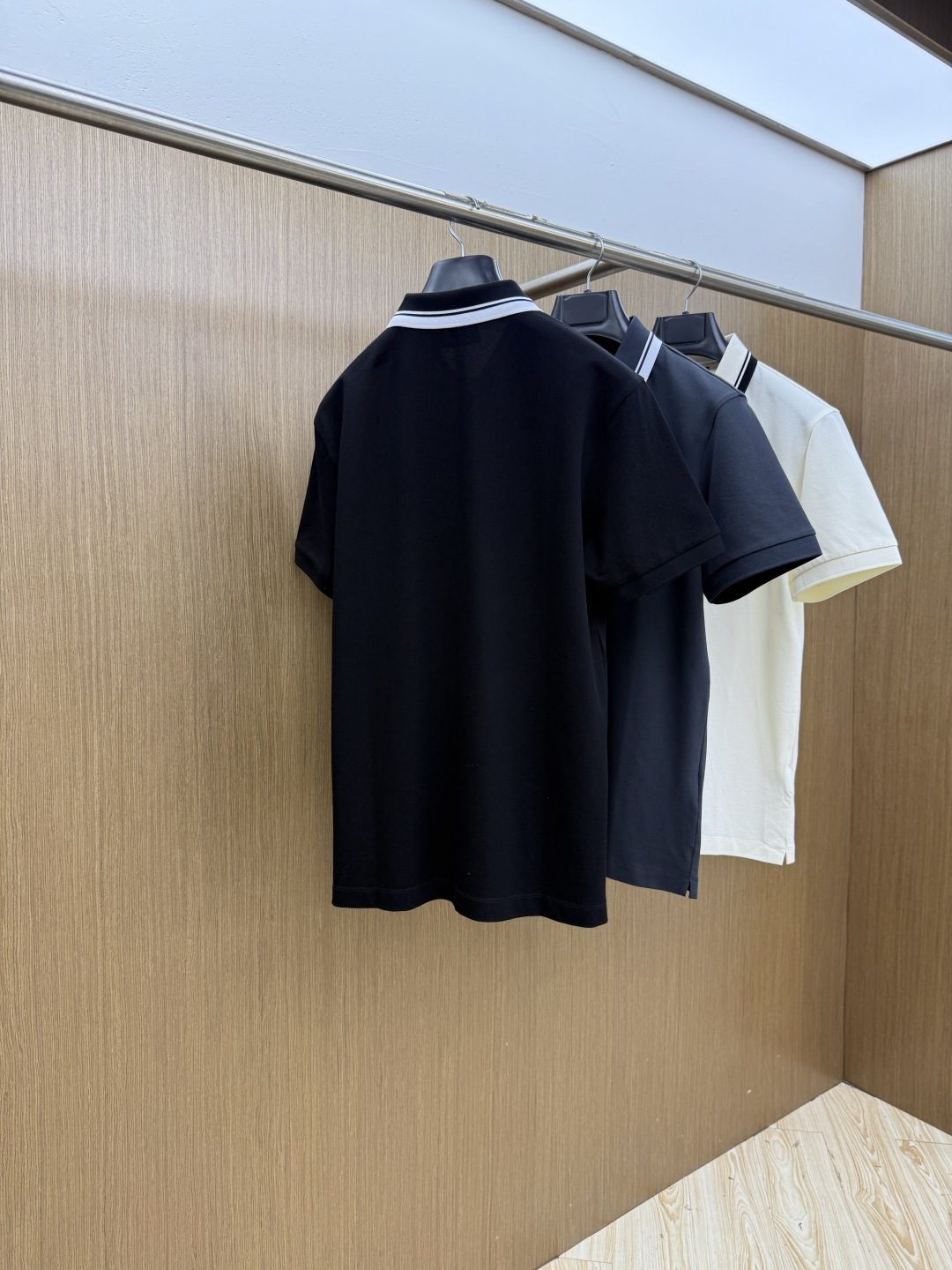 早春 Gucc 🔥🔥高级定制 26ss春夏新款翻领POLO短袖T恤 原版定制 面料选用进口珠地棉 轻薄透