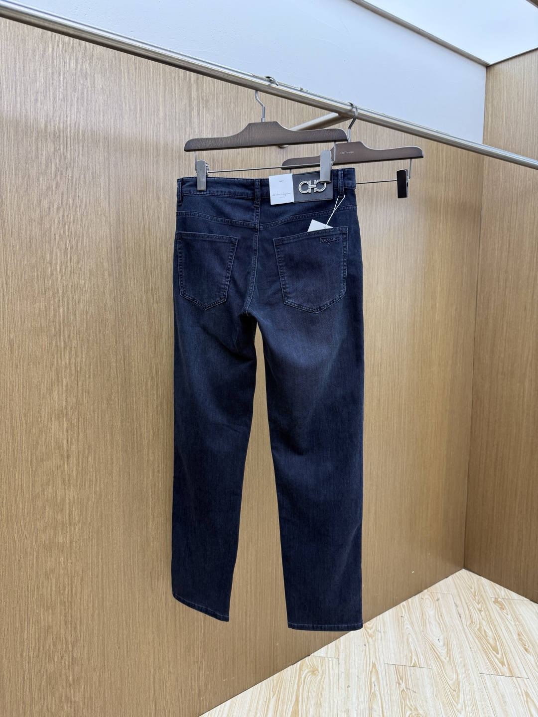 早春款 FG 🔥🔥高端定制 26早春新款薄款牛仔裤 柜台同步发售 原版定制复刻 客供五金辅料 原单品质 