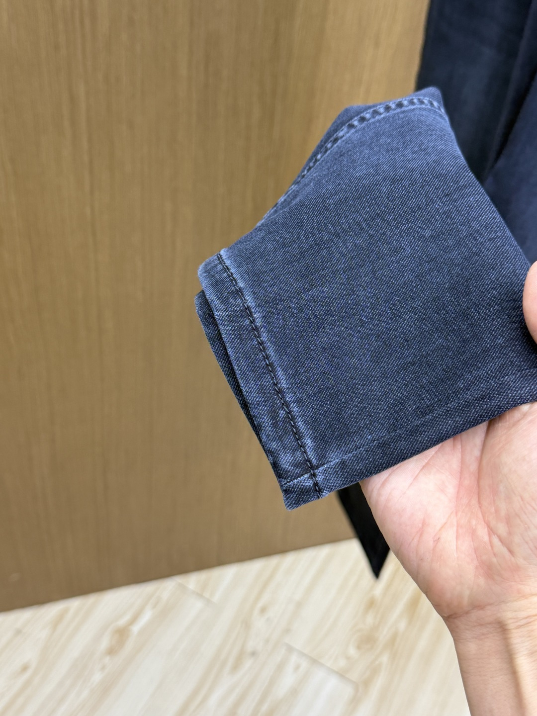 早春款 FG 🔥🔥高端定制 26早春新款薄款牛仔裤 柜台同步发售 原版定制复刻 客供五金辅料 原单品质 