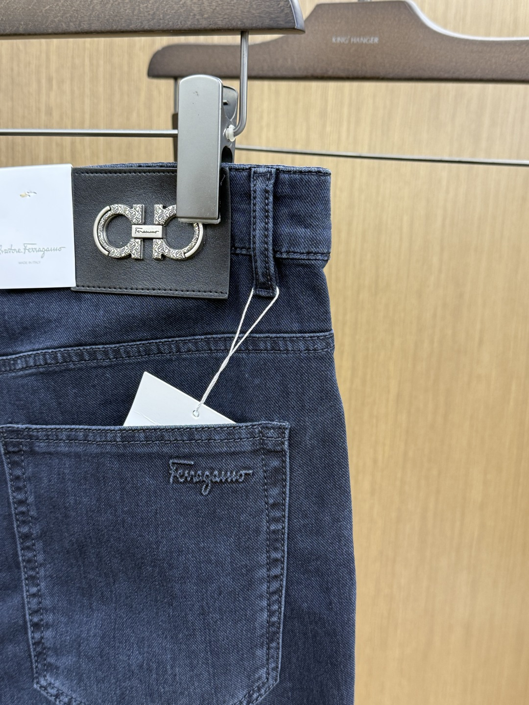 早春款 FG 🔥🔥高端定制 26早春新款薄款牛仔裤 柜台同步发售 原版定制复刻 客供五金辅料 原单品质 