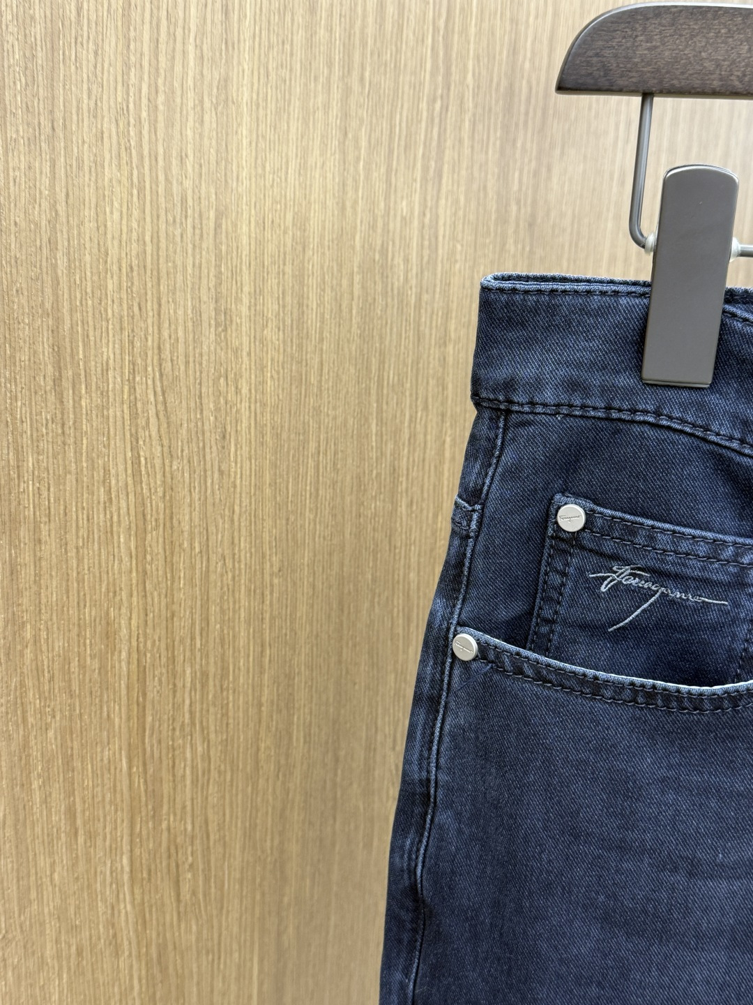 早春款 FG 🔥🔥高端定制 26早春新款薄款牛仔裤 柜台同步发售 原版定制复刻 客供五金辅料 原单品质 