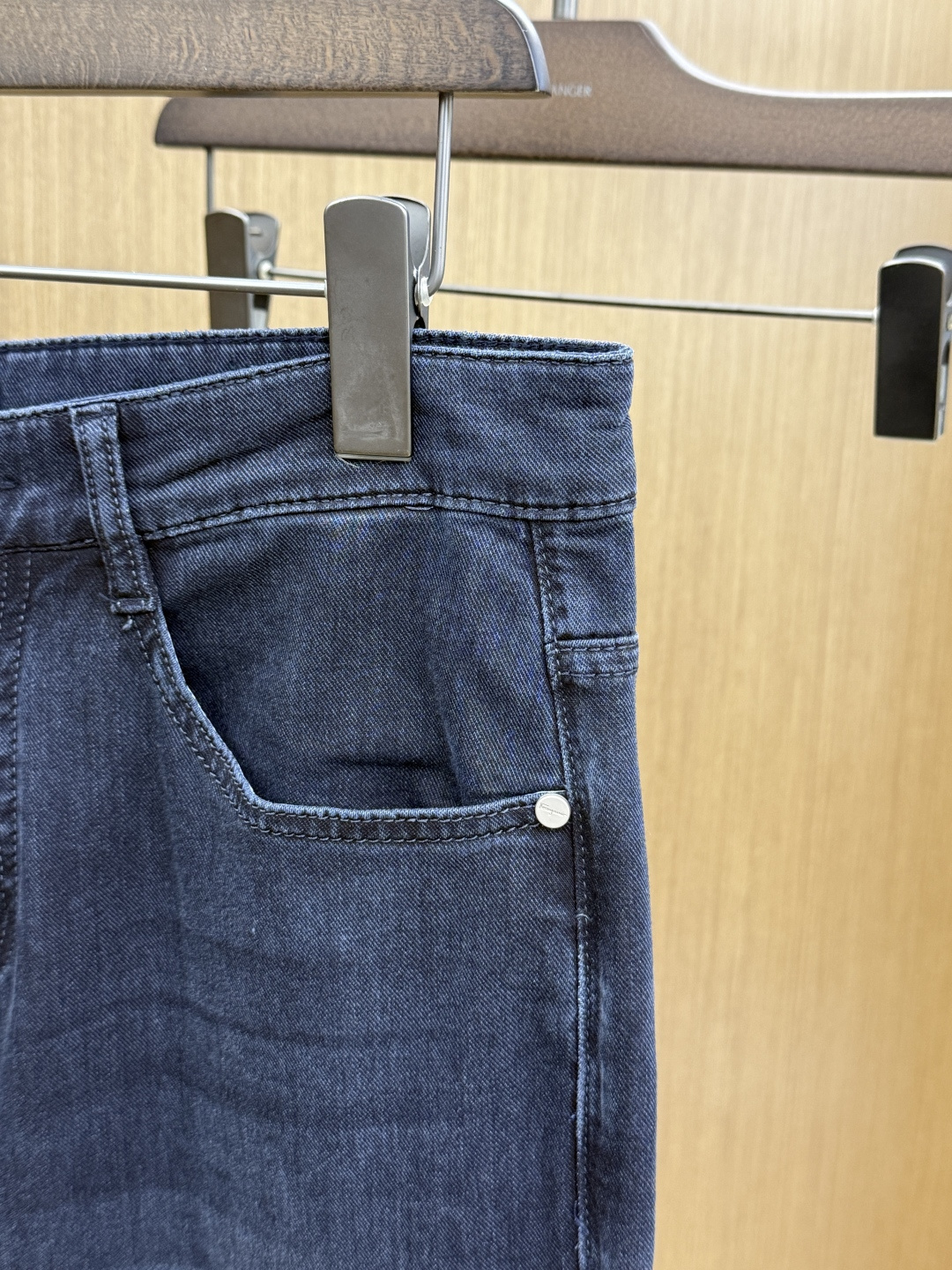 早春款 FG 🔥🔥高端定制 26早春新款薄款牛仔裤 柜台同步发售 原版定制复刻 客供五金辅料 原单品质 