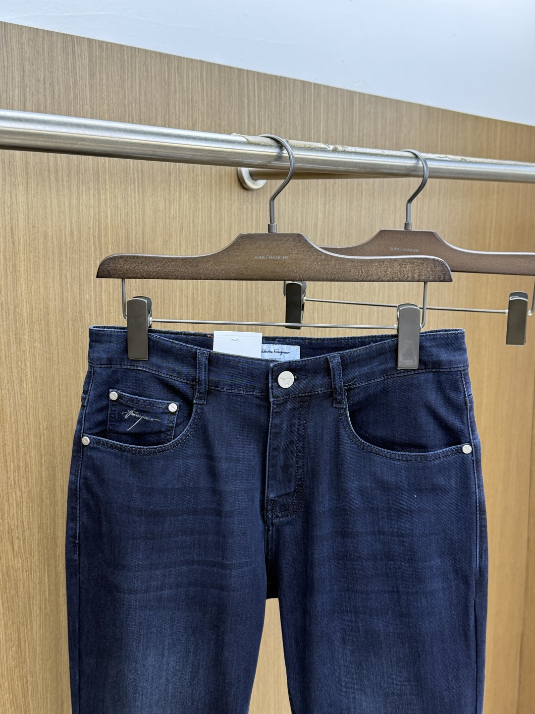 早春款 FG 🔥🔥高端定制 26早春新款薄款牛仔裤 柜台同步发售 原版定制复刻 客供五金辅料 原单品质 