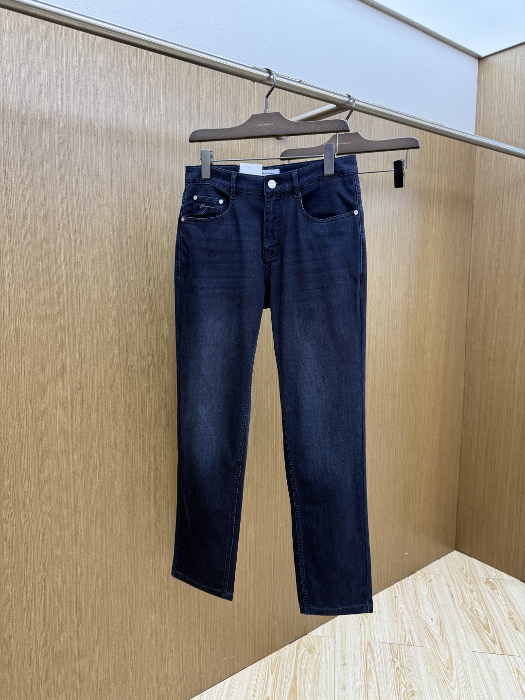 早春款 FG 🔥🔥高端定制 26早春新款薄款牛仔裤 柜台同步发售 原版定制复刻 客供五金辅料 原单品质 