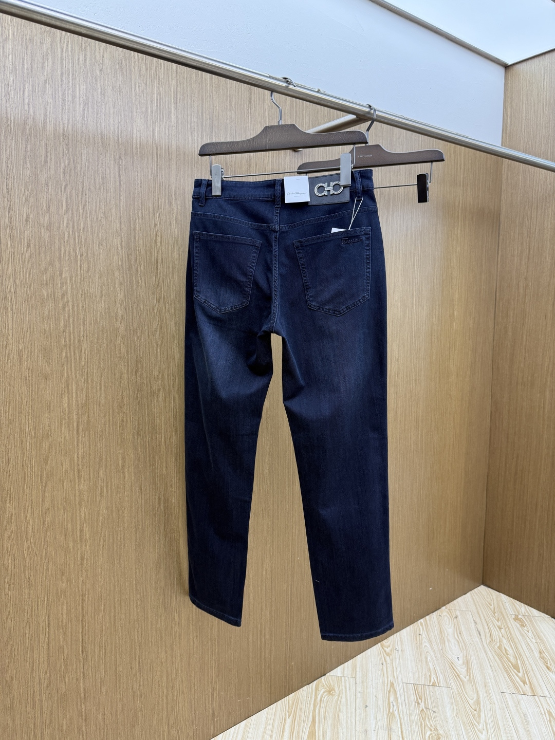 早春款 FG 🔥🔥高端定制 26早春新款薄款牛仔裤 柜台同步发售 原版定制复刻 客供五金辅料 原单品质 