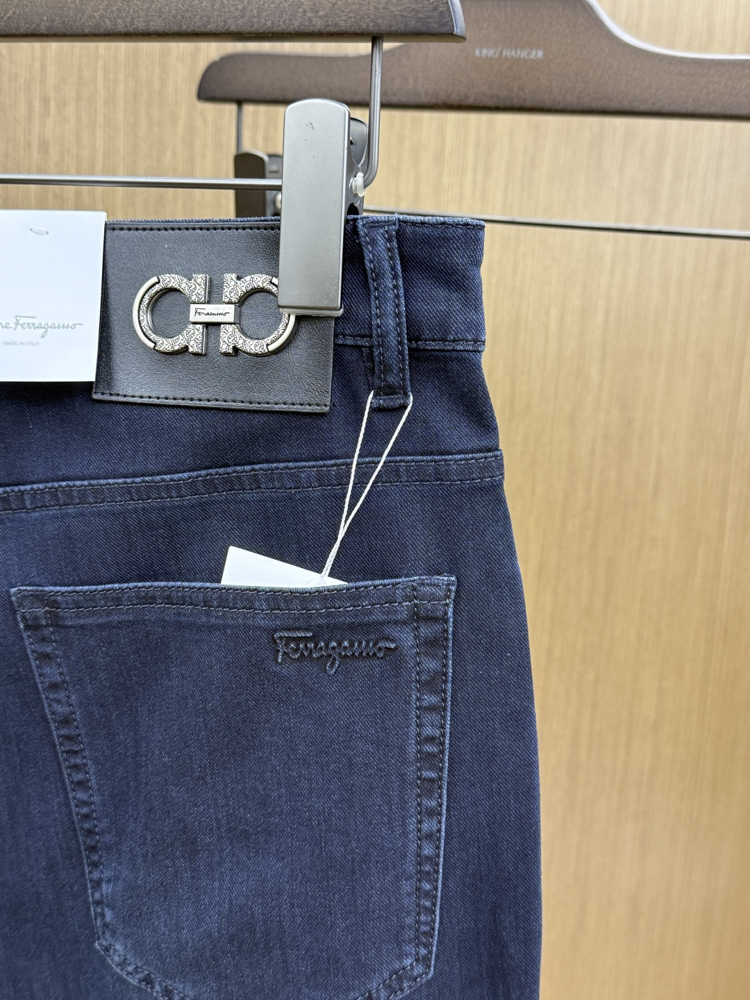 早春款 FG 🔥🔥高端定制 26早春新款薄款牛仔裤 柜台同步发售 原版定制复刻 客供五金辅料 原单品质 