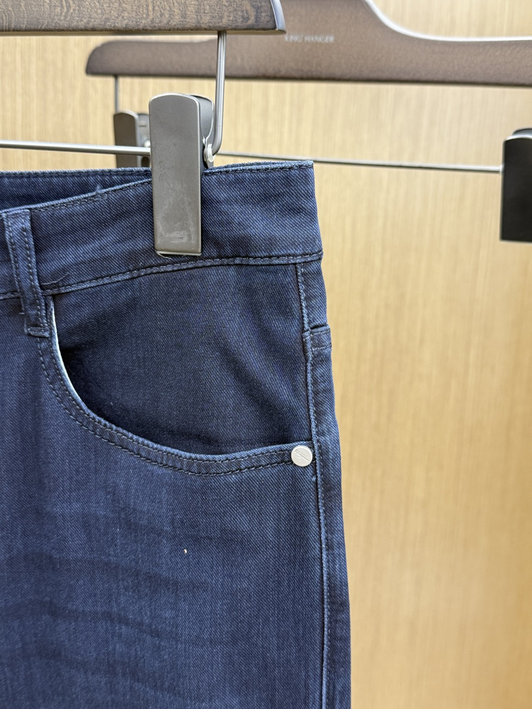 早春款 FG 🔥🔥高端定制 26早春新款薄款牛仔裤 柜台同步发售 原版定制复刻 客供五金辅料 原单品质 