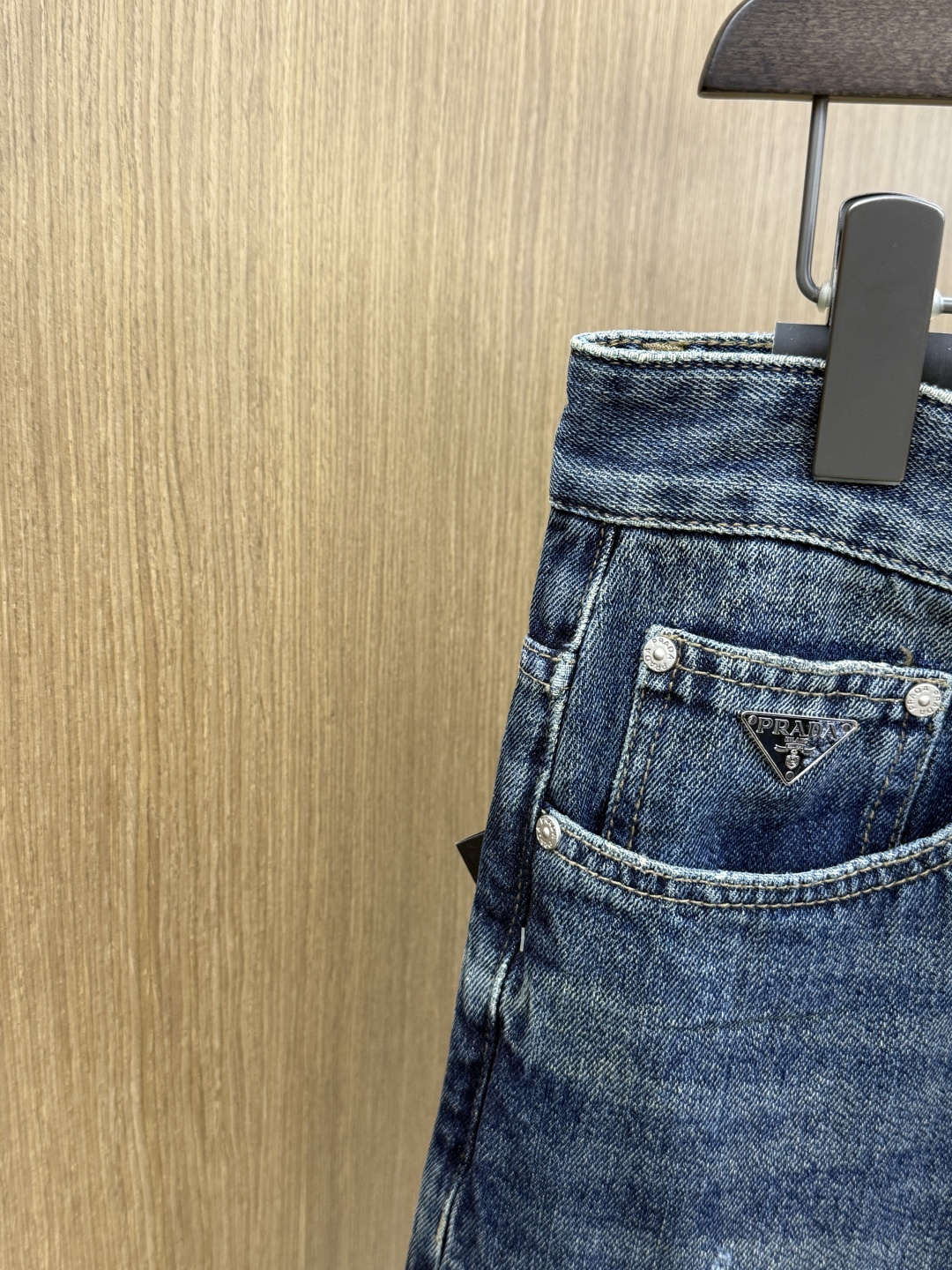 早春款 PD 🔥🔥高端定制 26早春新款薄款牛仔裤 柜台同步发售 原版定制复刻 客供五金辅料 原单品质 