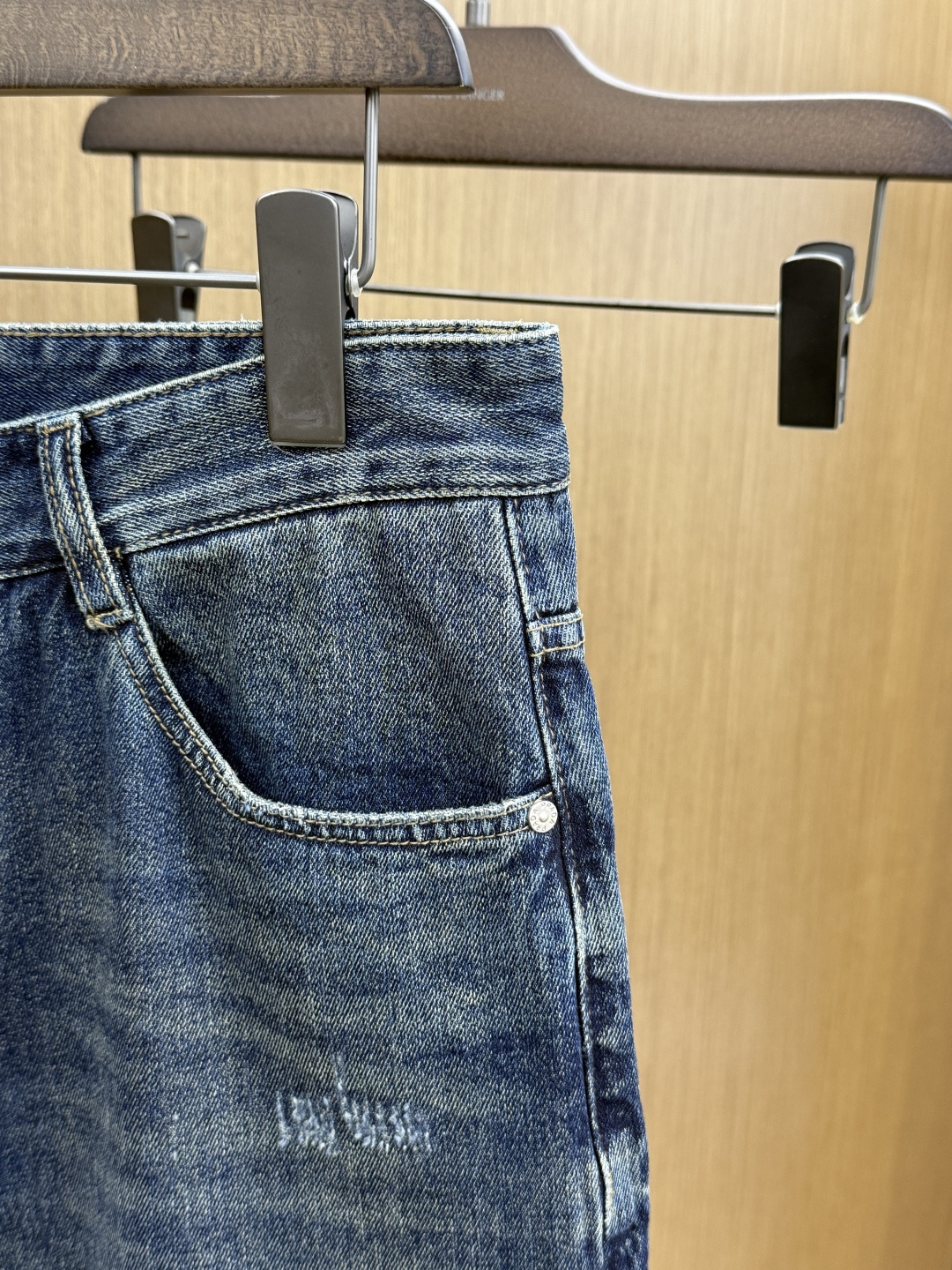 早春款 PD 🔥🔥高端定制 26早春新款薄款牛仔裤 柜台同步发售 原版定制复刻 客供五金辅料 原单品质 